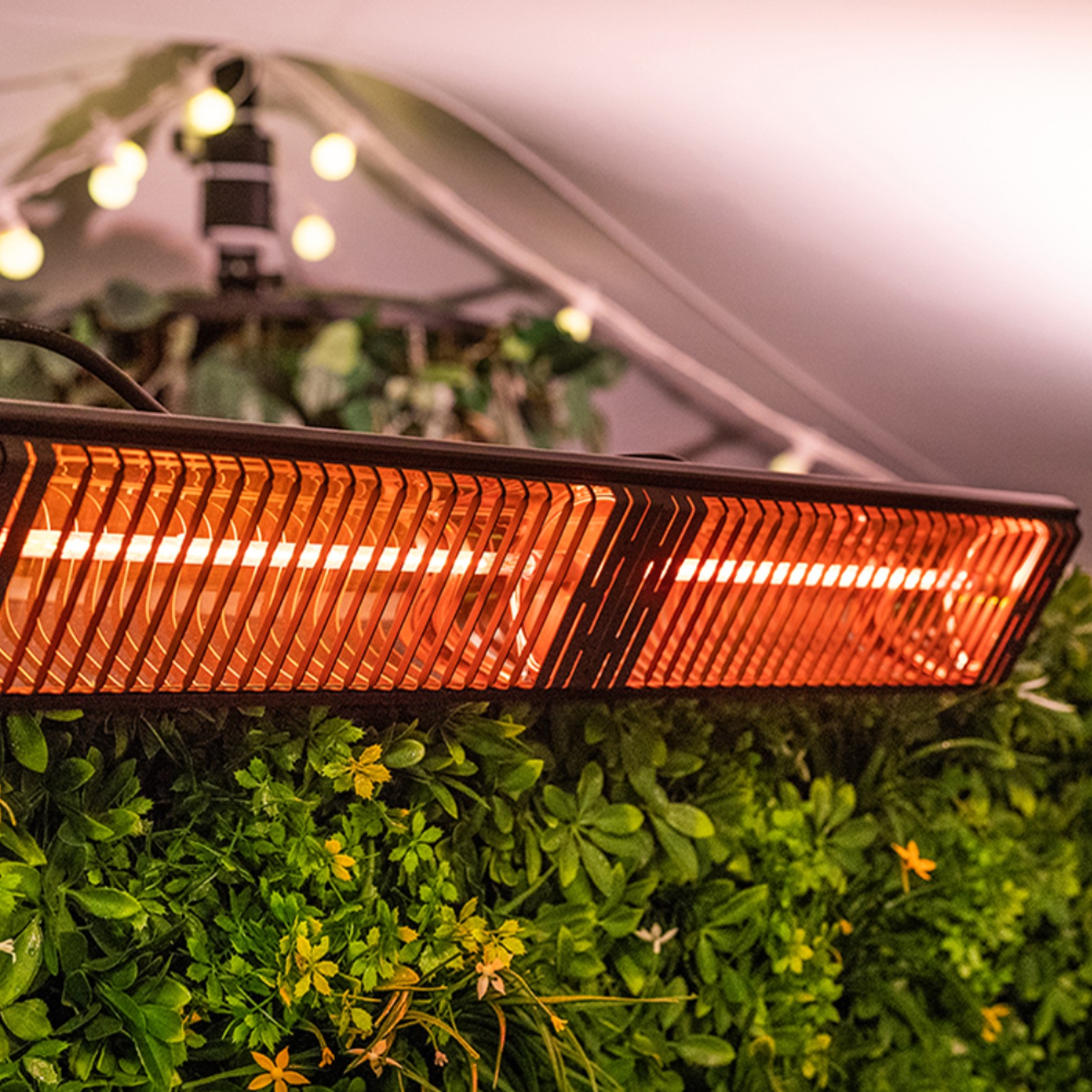 Manhattan 3000 Watt Heater with Remote gallery detail image