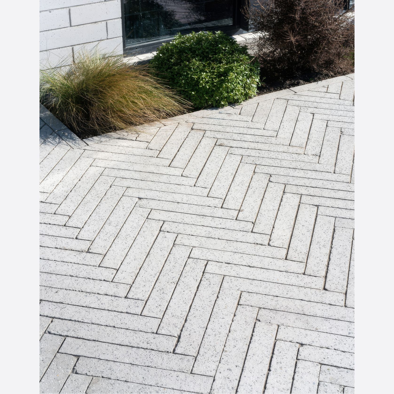 Rectangle Pavers | Landscape gallery detail image