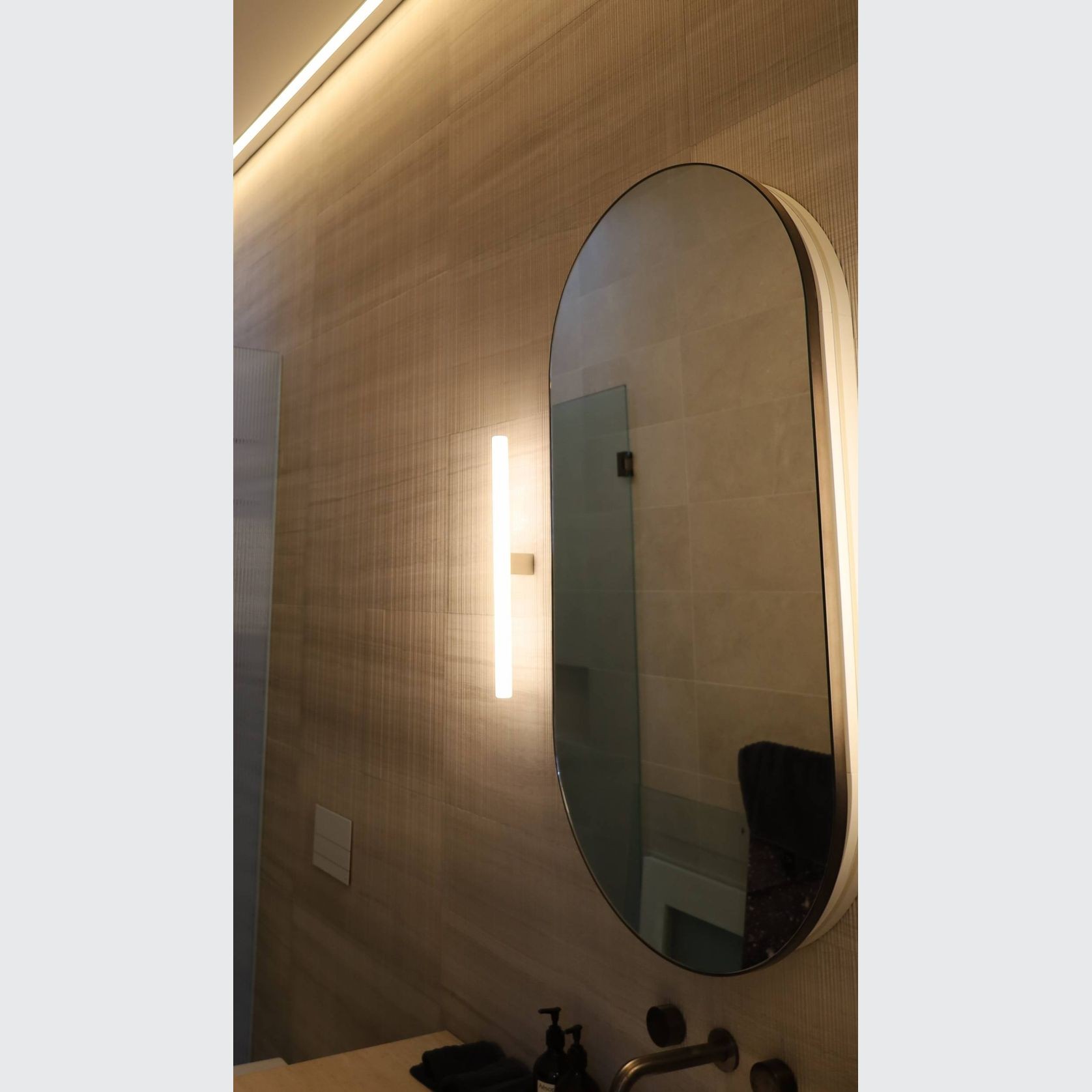 Baguette Wall Light gallery detail image