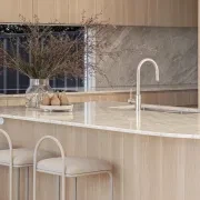Elysian Commercial Pull-Out Kitchen Mixer gallery detail image