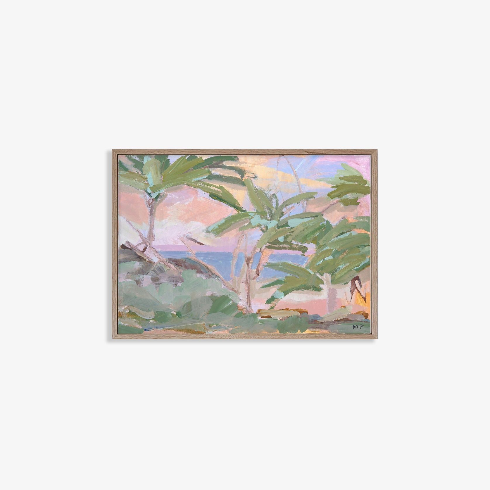 Banana Bayou - Limited Edition Print gallery detail image