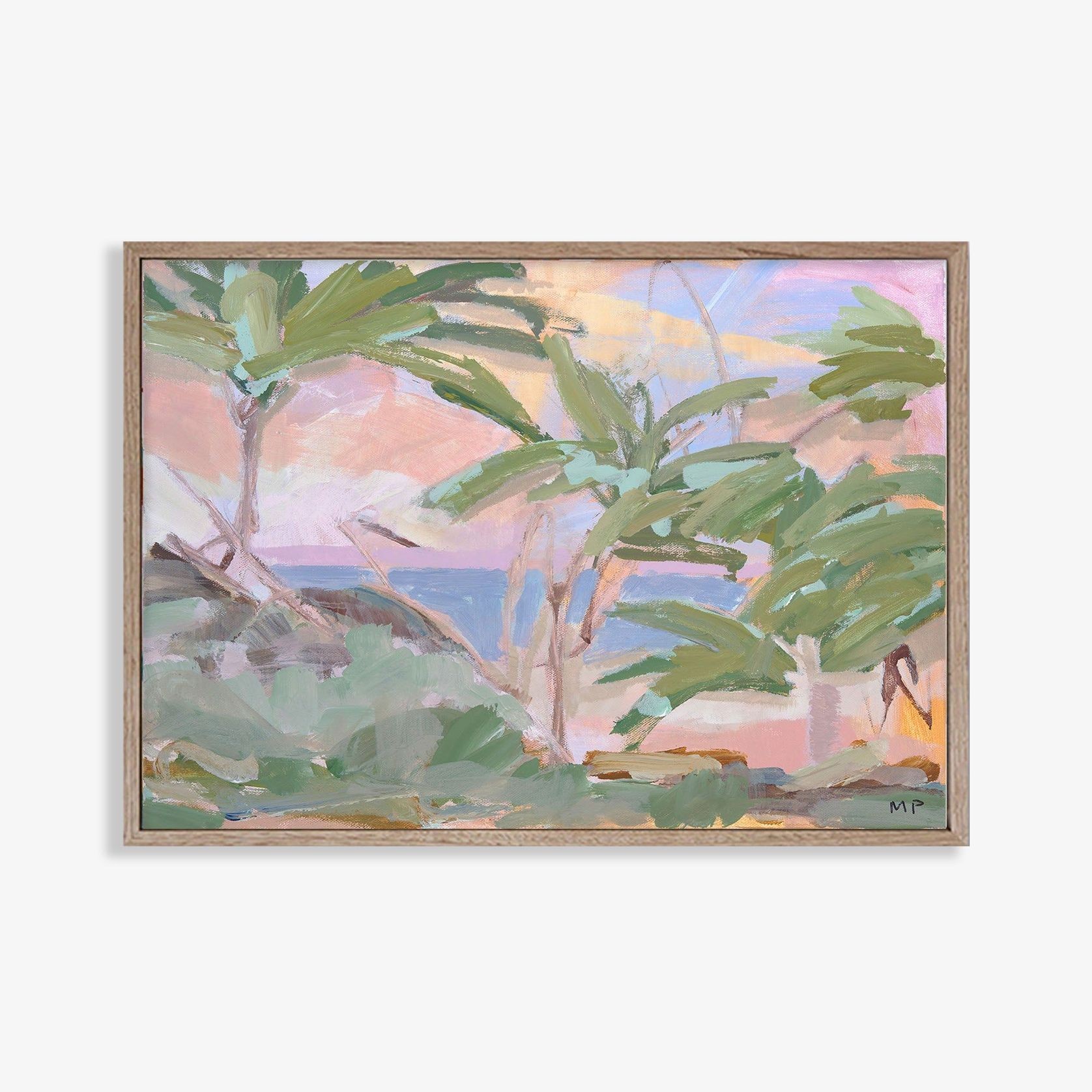 Banana Bayou - Limited Edition Print gallery detail image