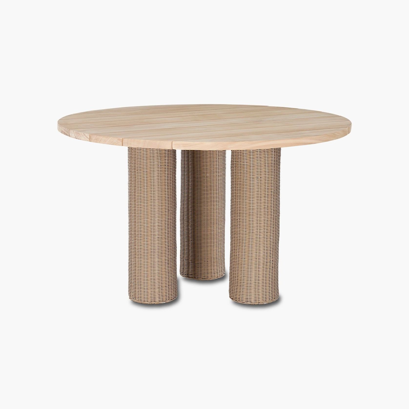 Outdoor Banga Round Dining Table gallery detail image