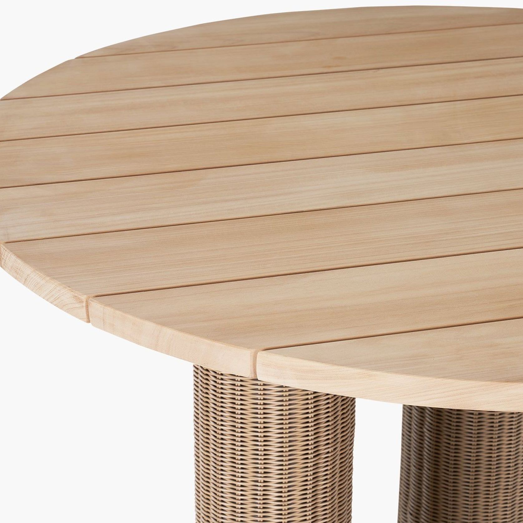 Outdoor Banga Round Dining Table gallery detail image