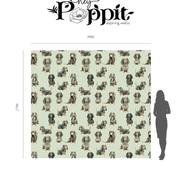 Hey Poppit Wallpaper No. Banjo gallery detail image