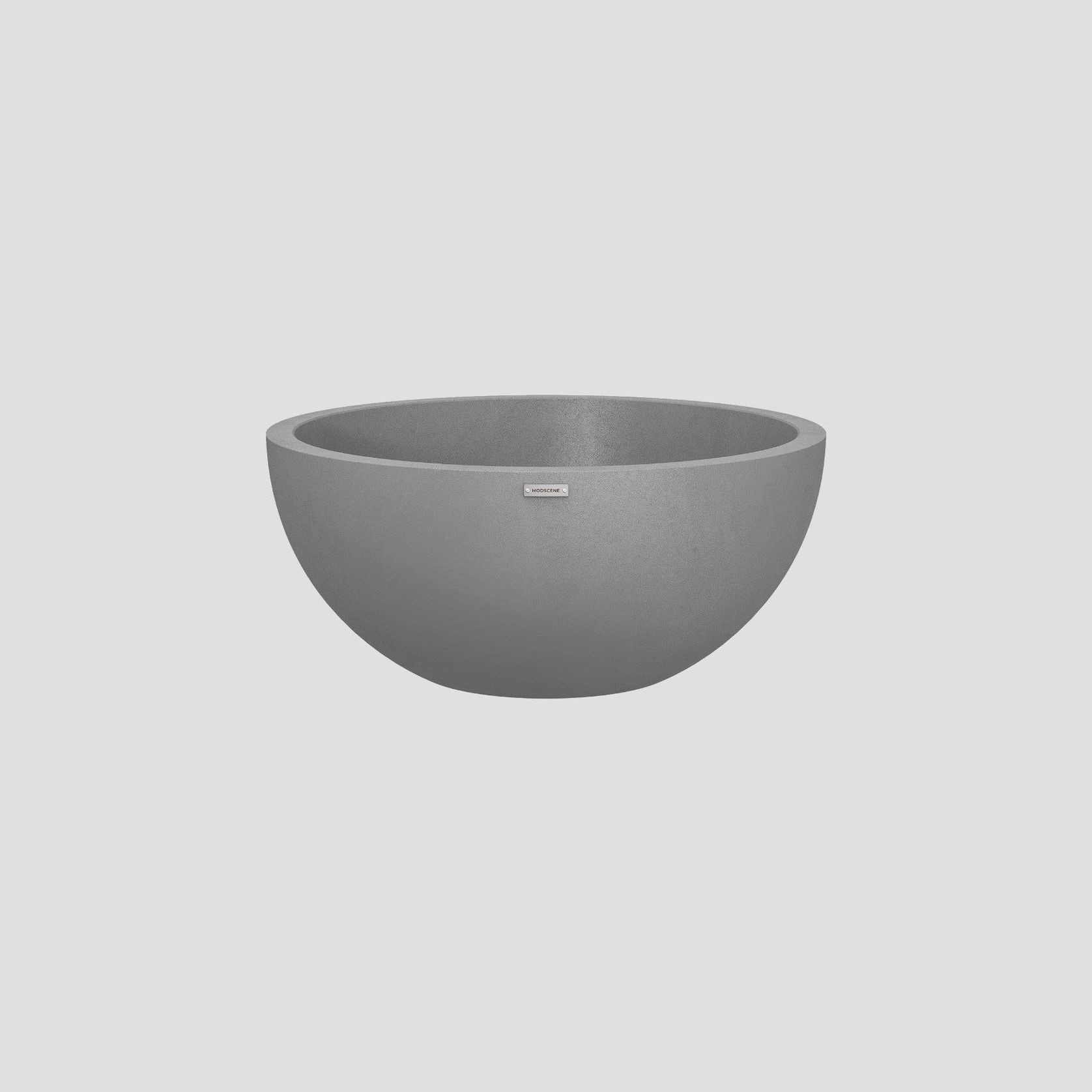 Barcelona 1000 Bowl Planter gallery detail image