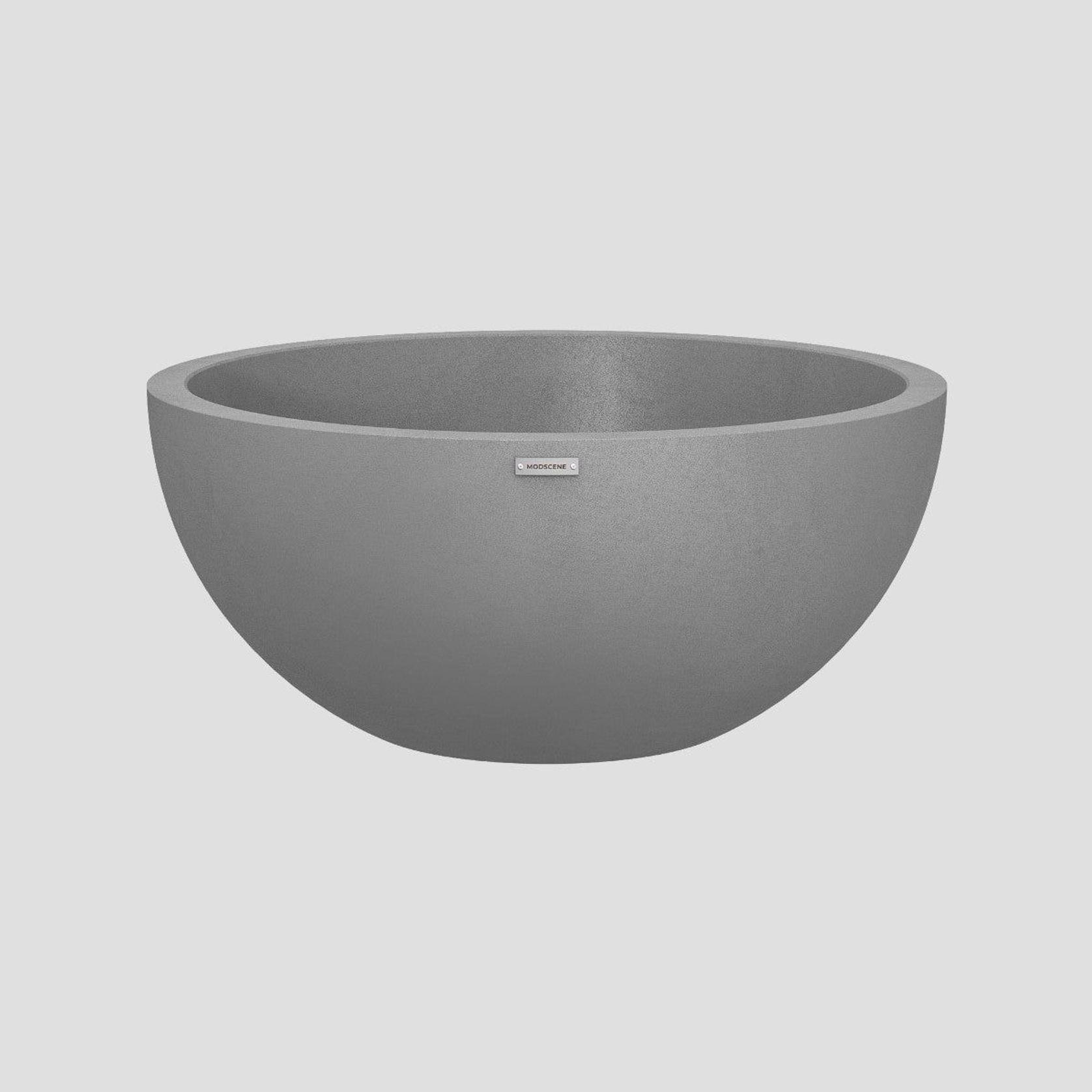 Barcelona 1000 Bowl Planter gallery detail image
