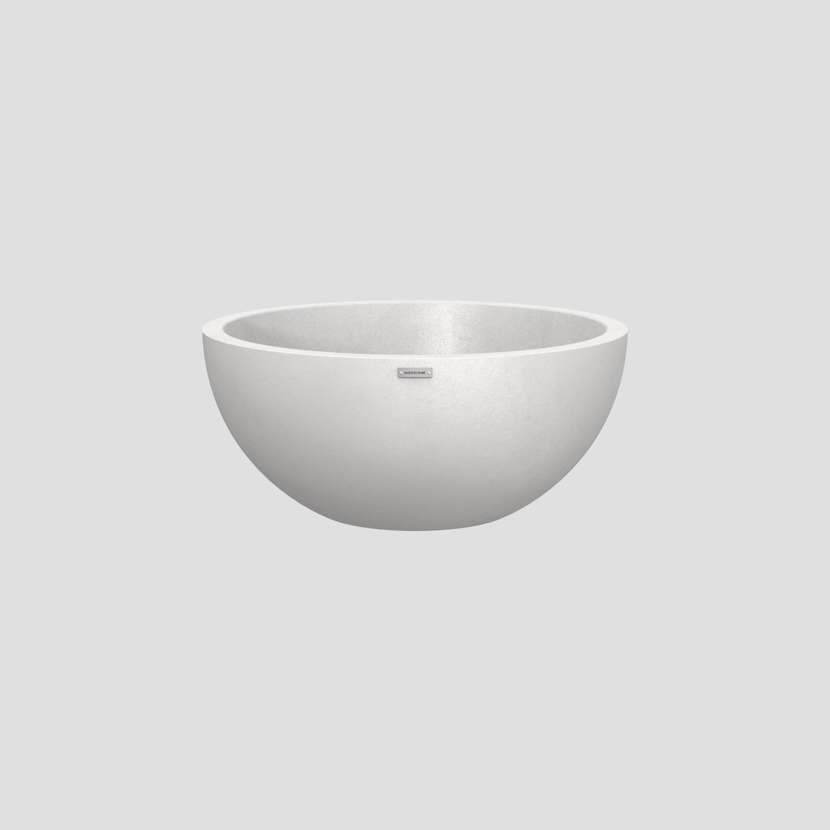 Barcelona 1000 Bowl Planter gallery detail image