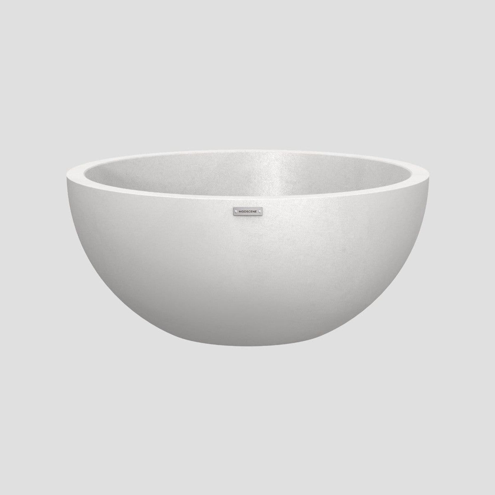 Barcelona 1000 Bowl Planter gallery detail image