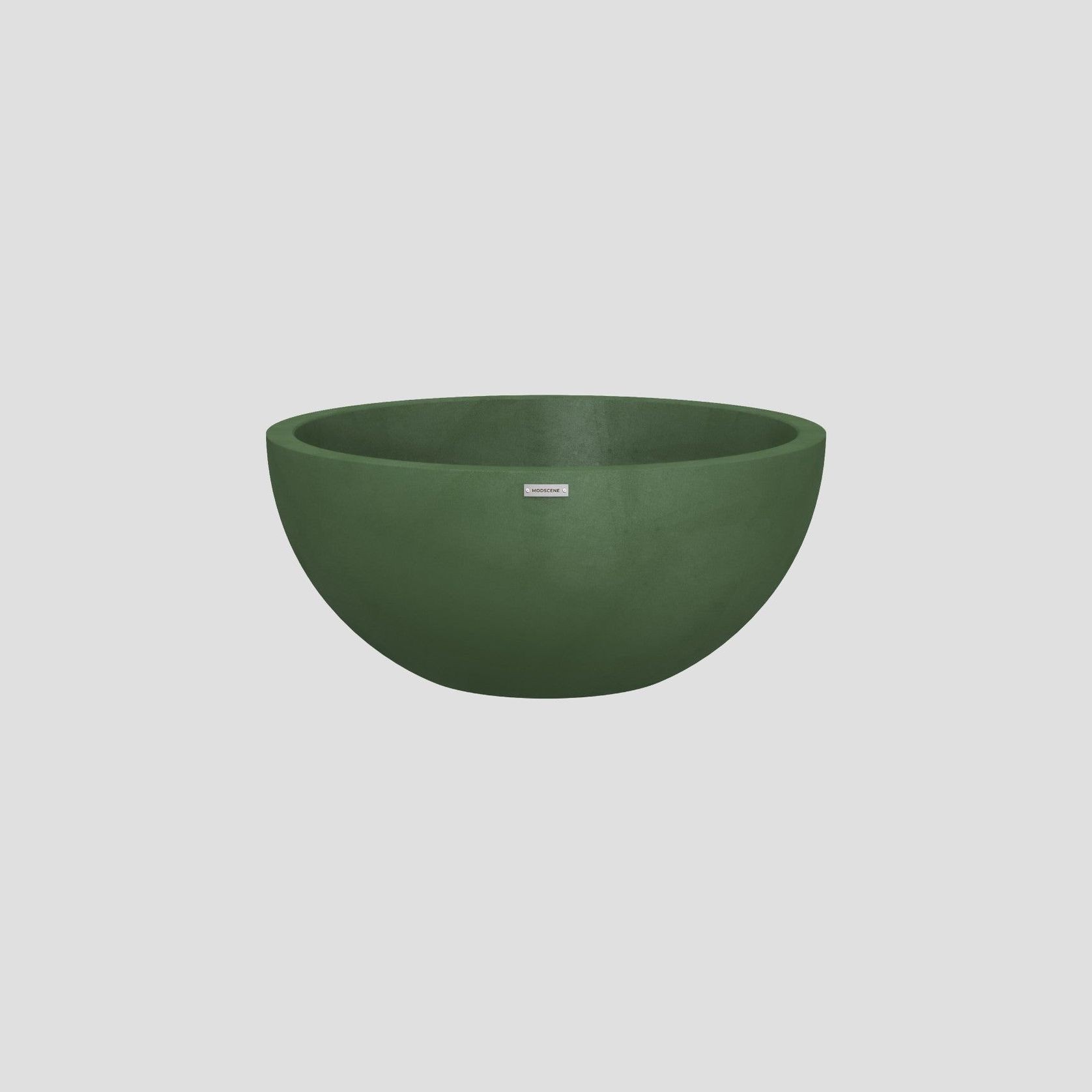 Barcelona 1000 Bowl Planter gallery detail image