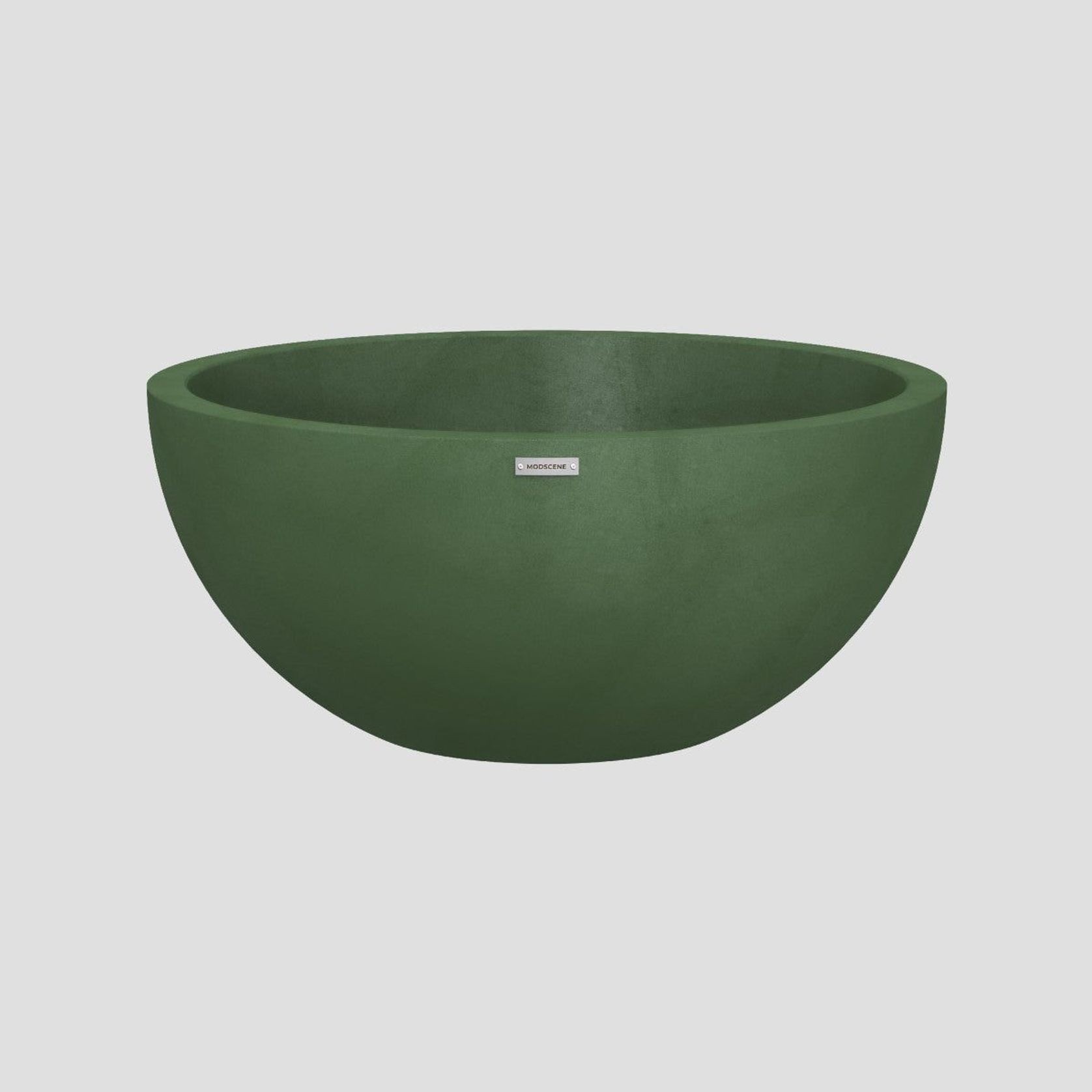 Barcelona 1000 Bowl Planter gallery detail image