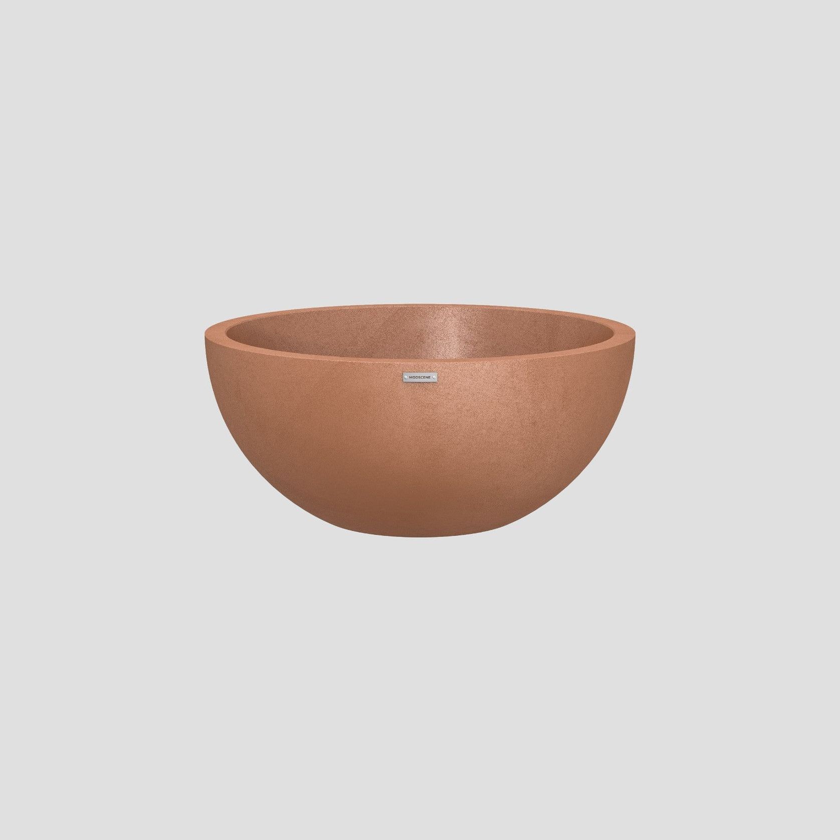Barcelona 1000 Bowl Planter gallery detail image
