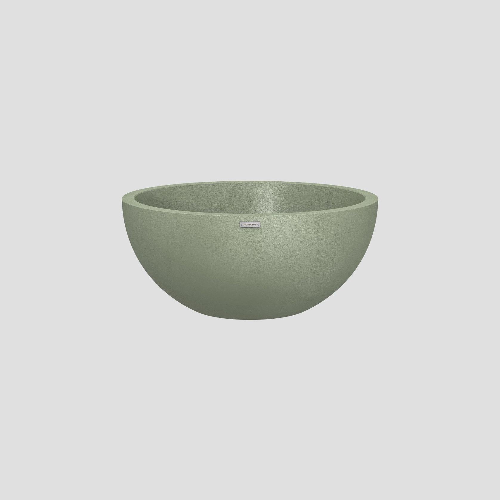 Barcelona 1000 Bowl Planter gallery detail image