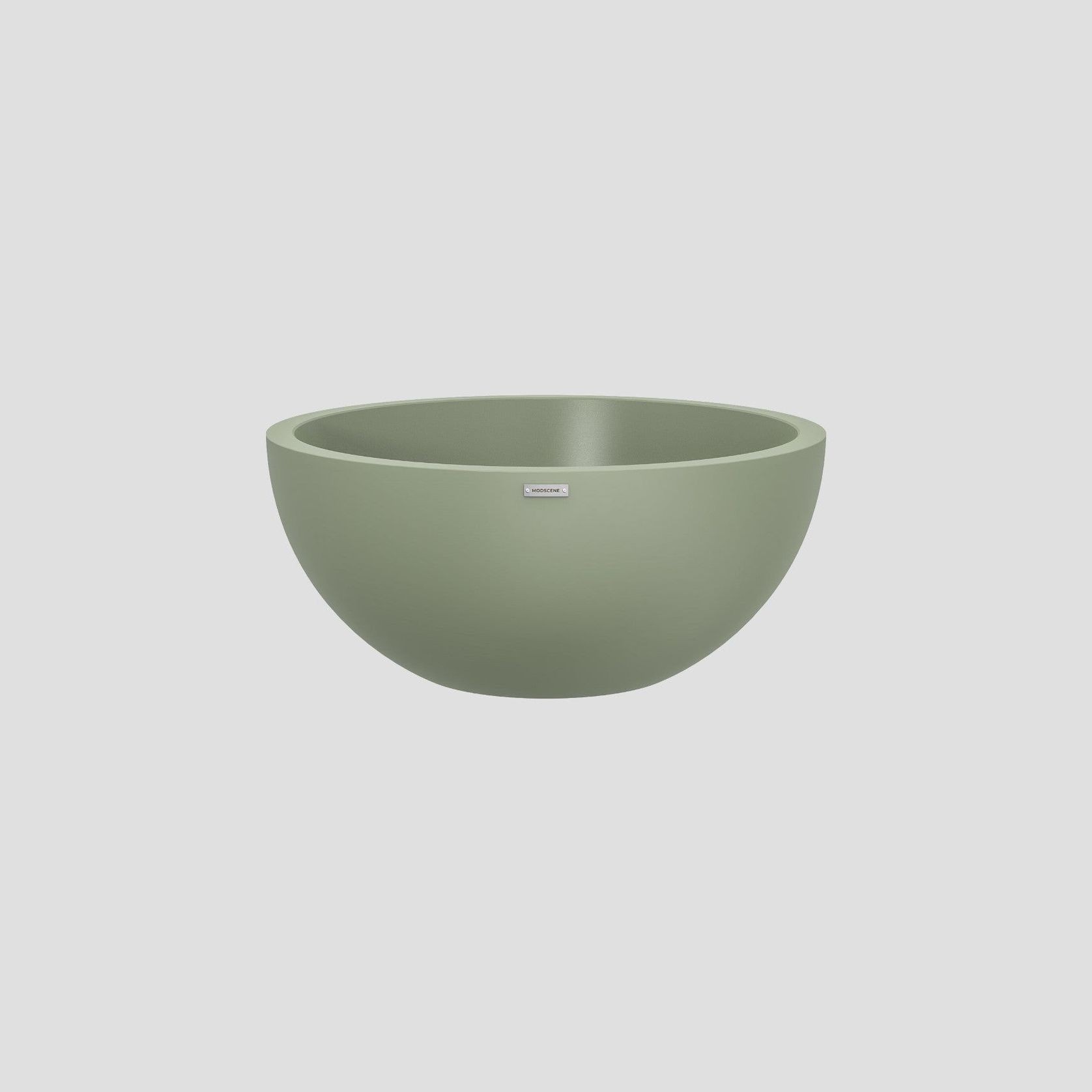 Barcelona 1000 Bowl Planter gallery detail image
