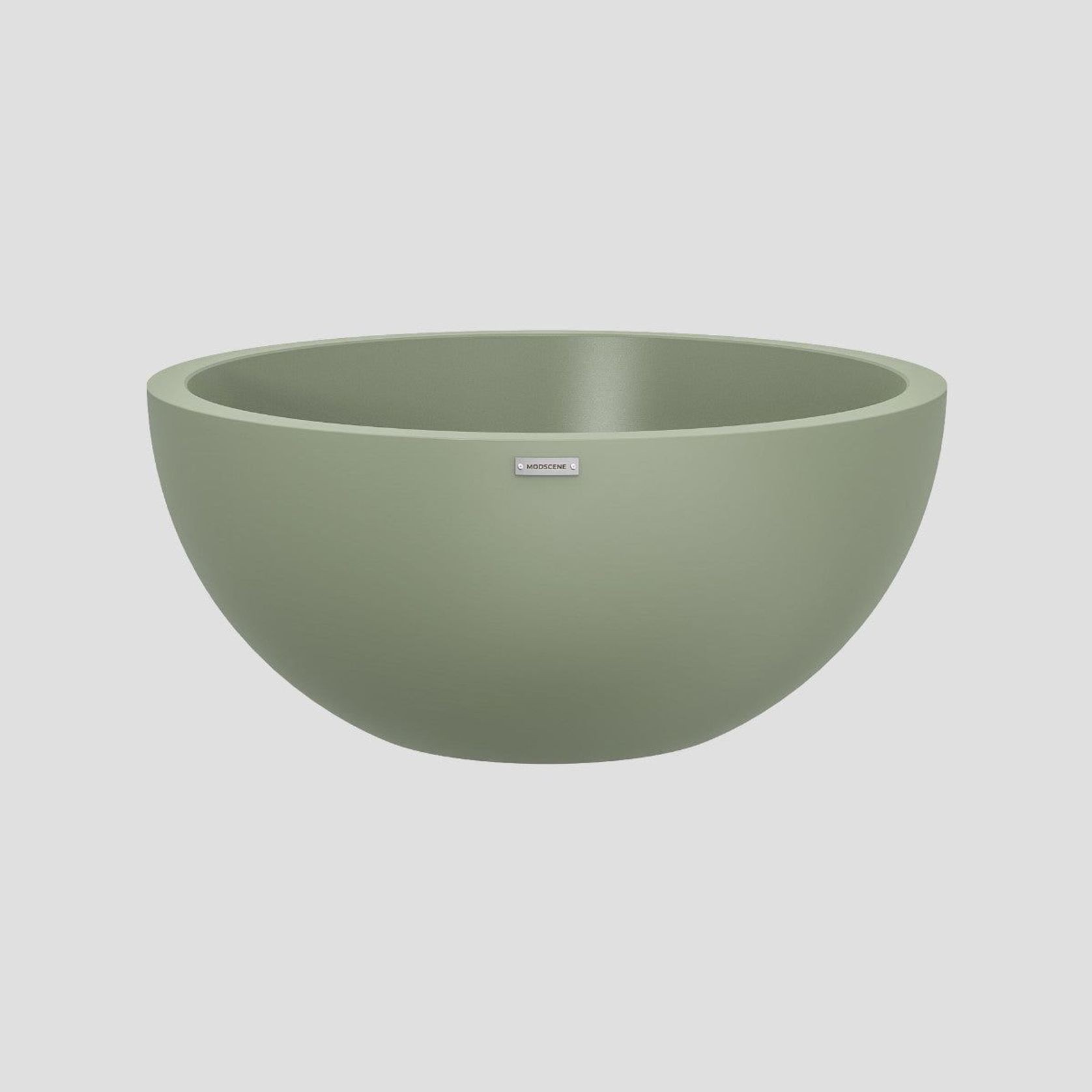 Barcelona 1000 Bowl Planter gallery detail image