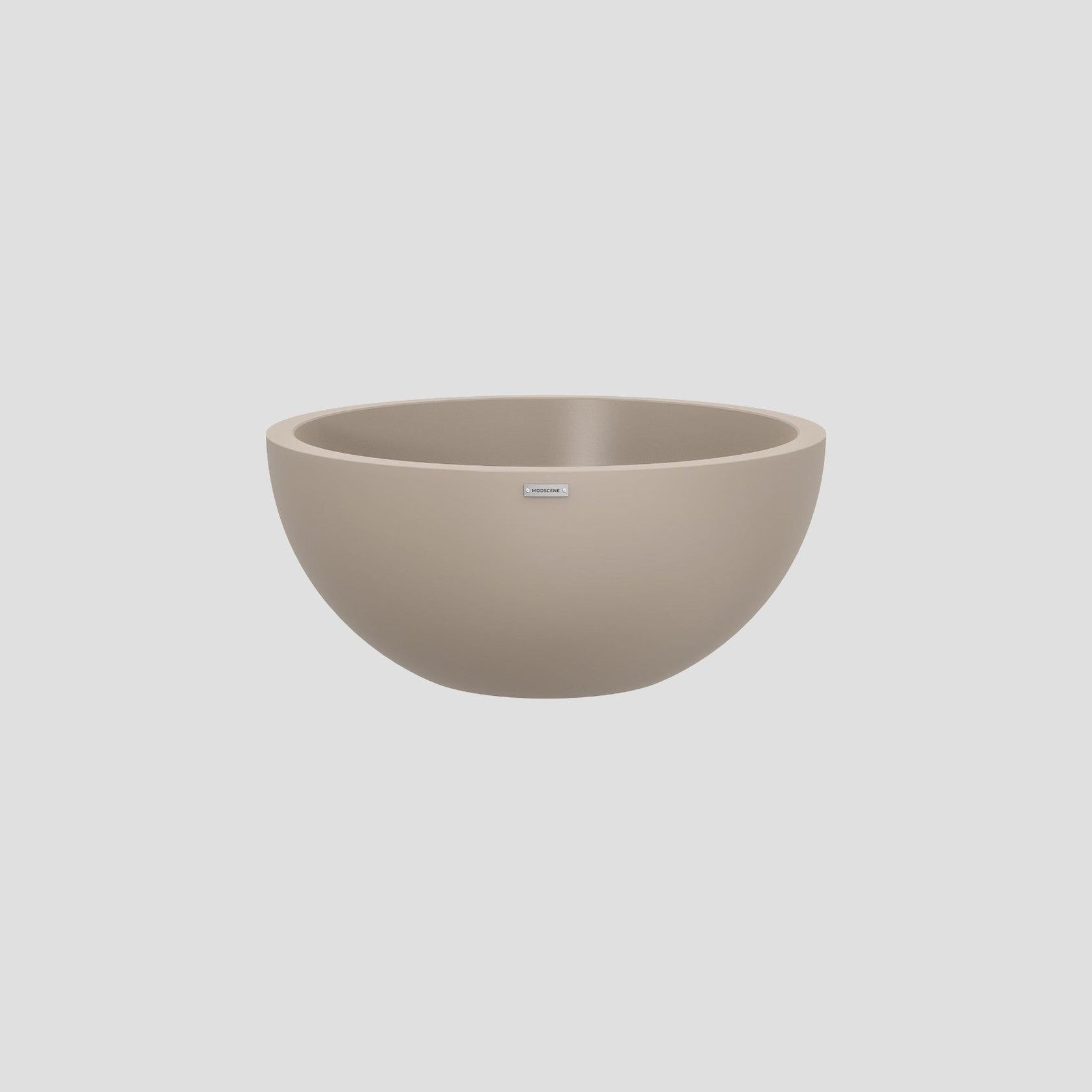 Barcelona 1000 Bowl Planter gallery detail image