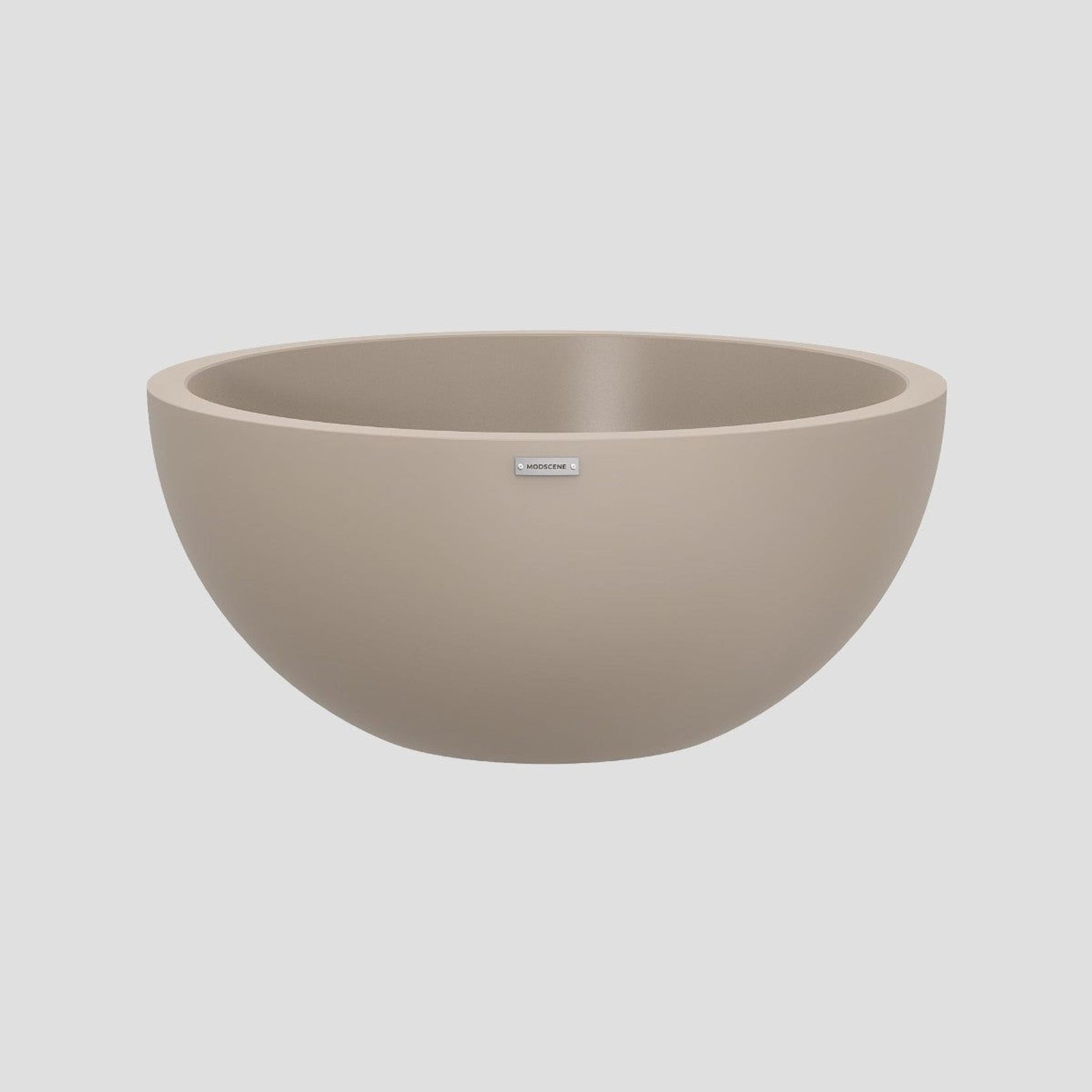Barcelona 1000 Bowl Planter gallery detail image