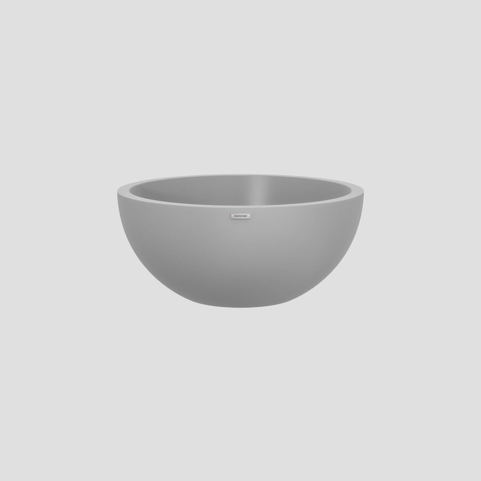 Barcelona 1000 Bowl Planter gallery detail image