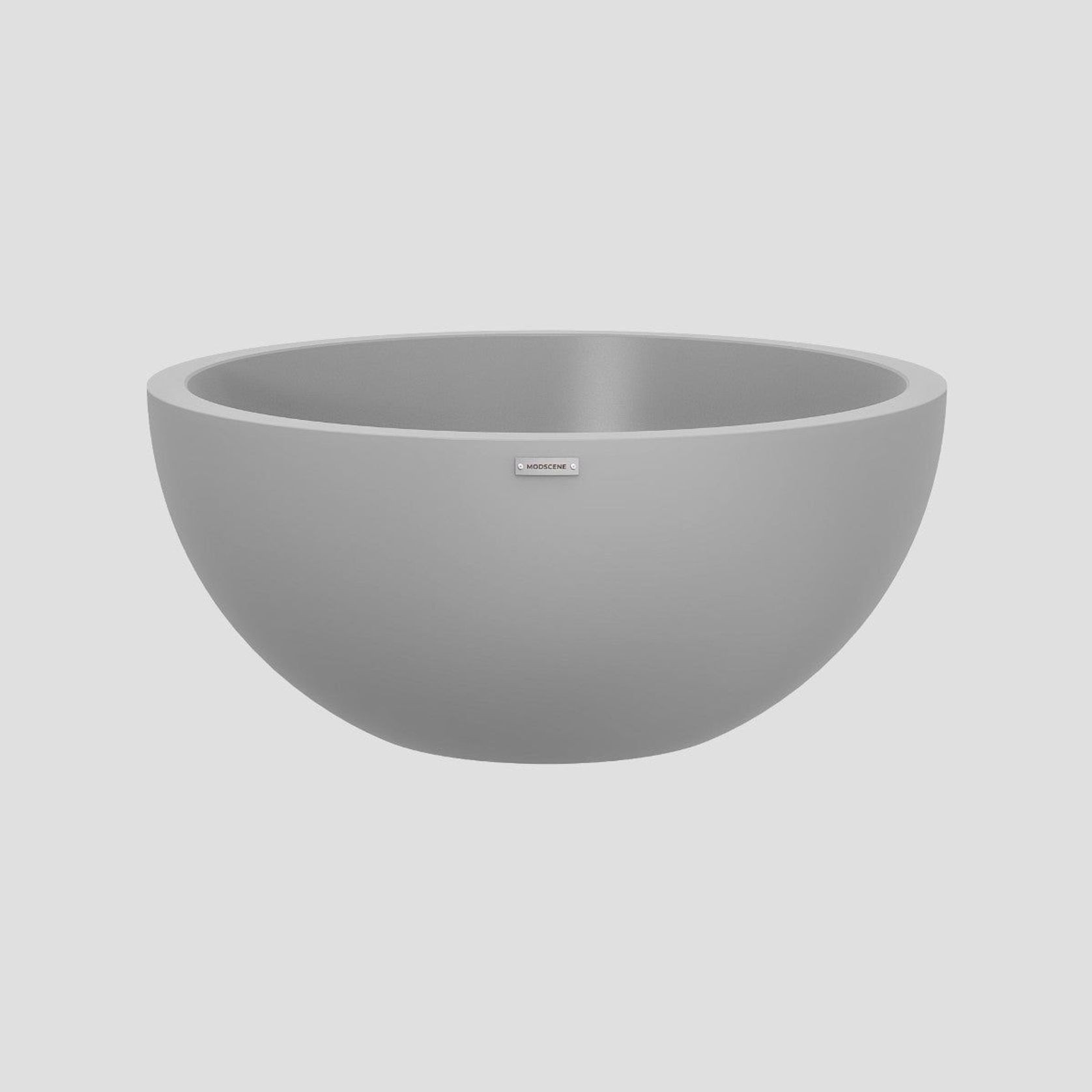 Barcelona 1000 Bowl Planter gallery detail image