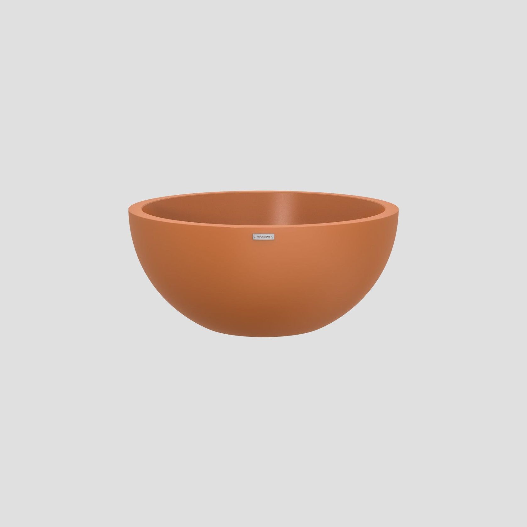 Barcelona 1000 Bowl Planter gallery detail image