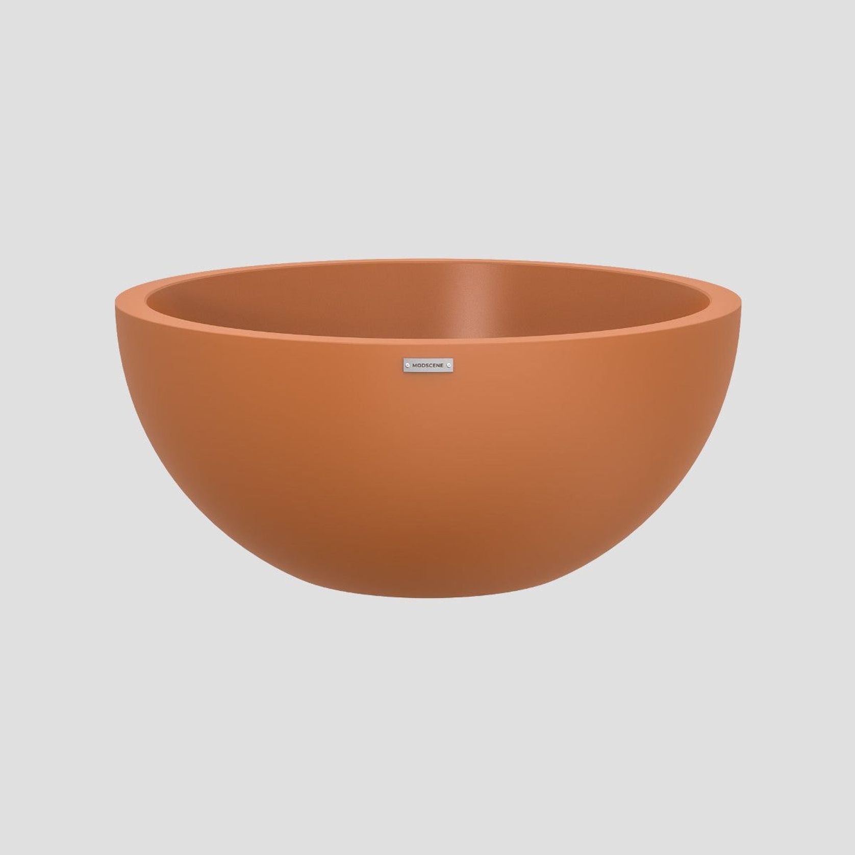 Barcelona 1000 Bowl Planter gallery detail image