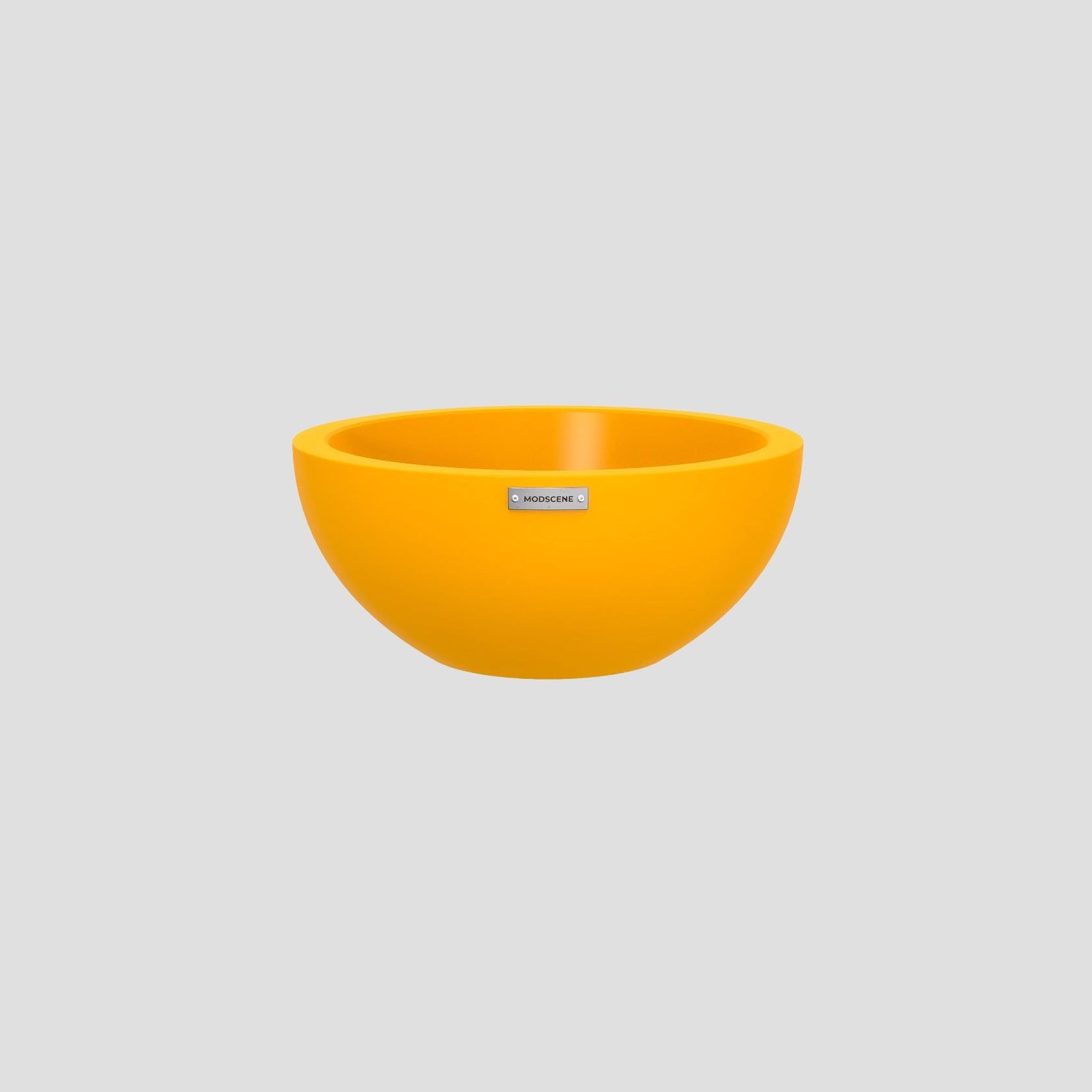 Barcelona 500 Bowl Planter gallery detail image