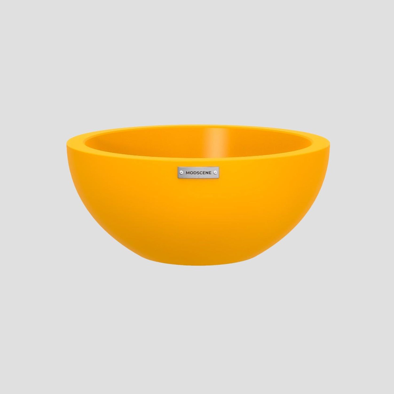 Barcelona 500 Bowl Planter gallery detail image