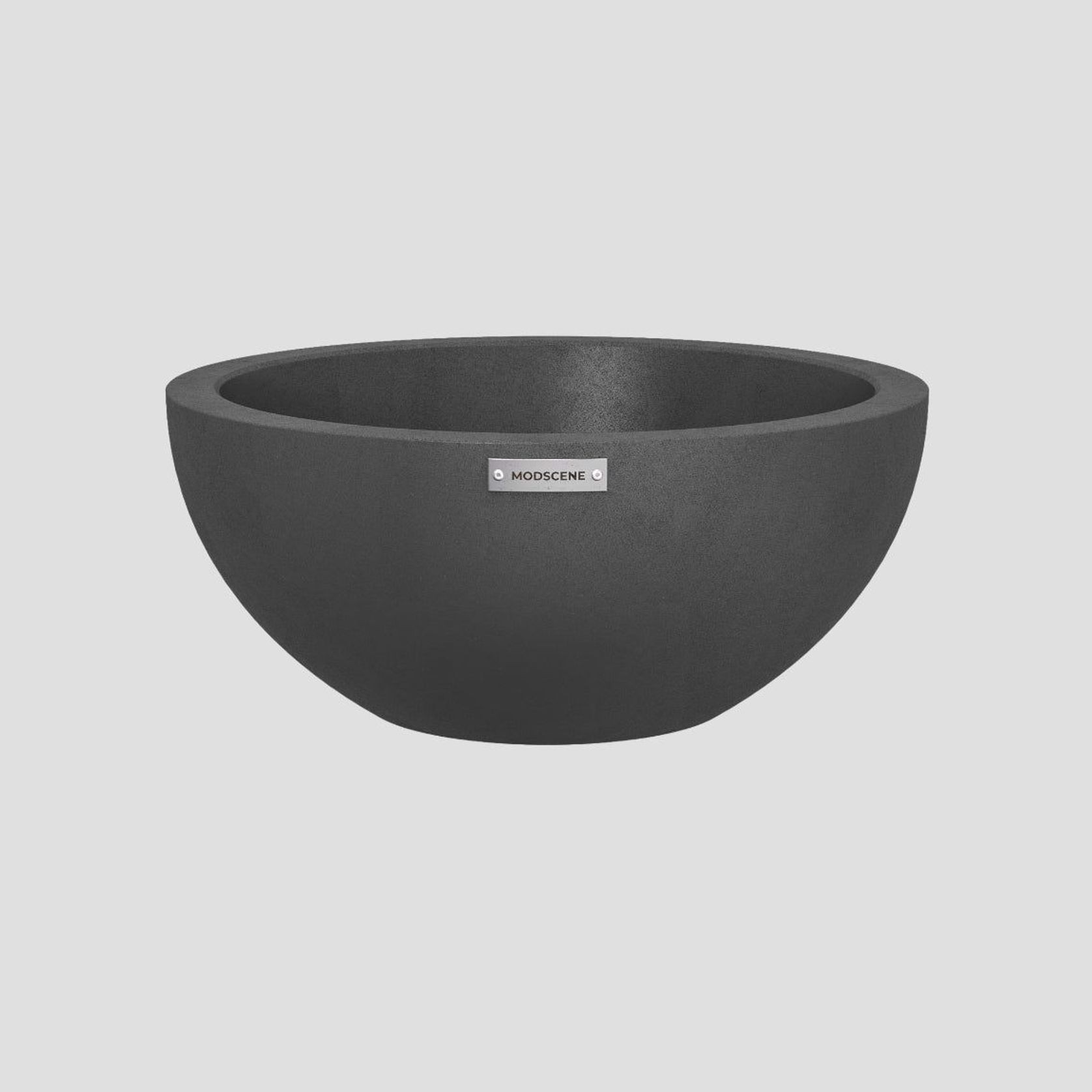 Barcelona 500 Bowl Planter gallery detail image