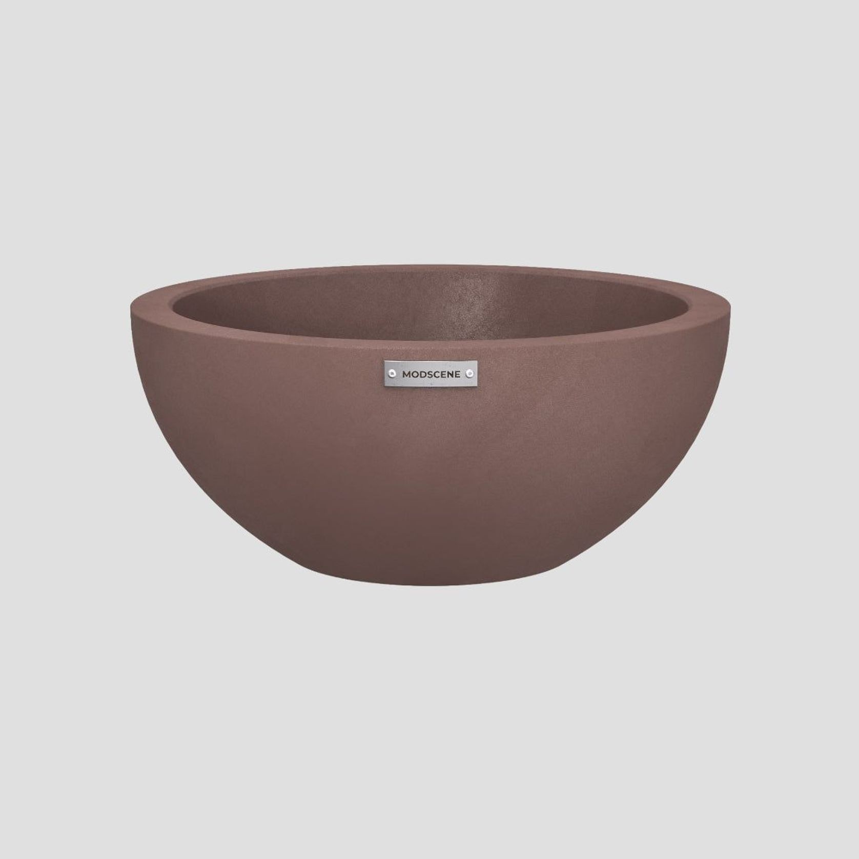 Barcelona 500 Bowl Planter gallery detail image