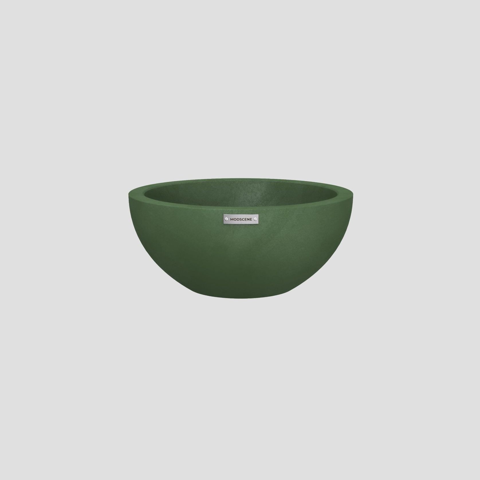 Barcelona 500 Bowl Planter gallery detail image