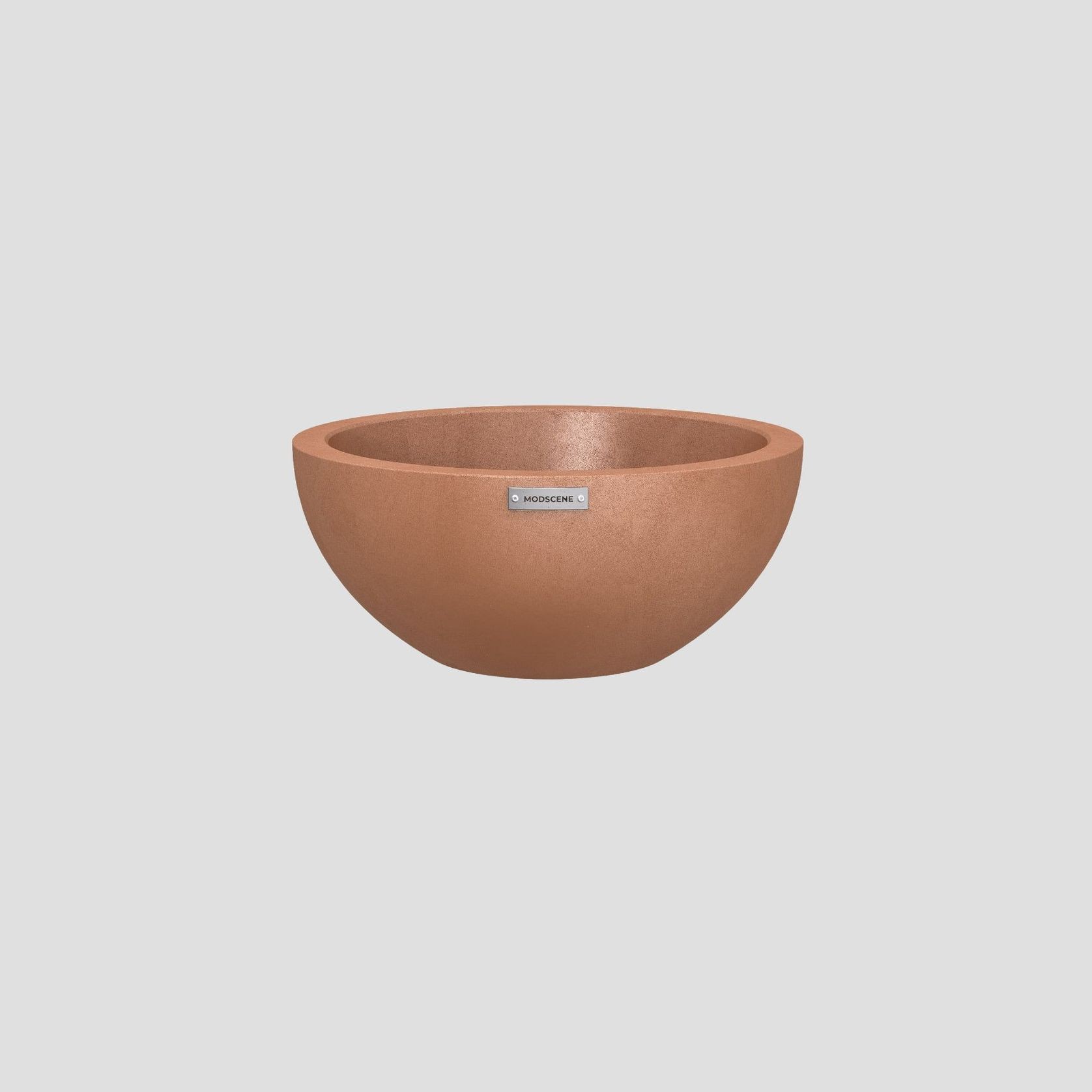 Barcelona 500 Bowl Planter gallery detail image