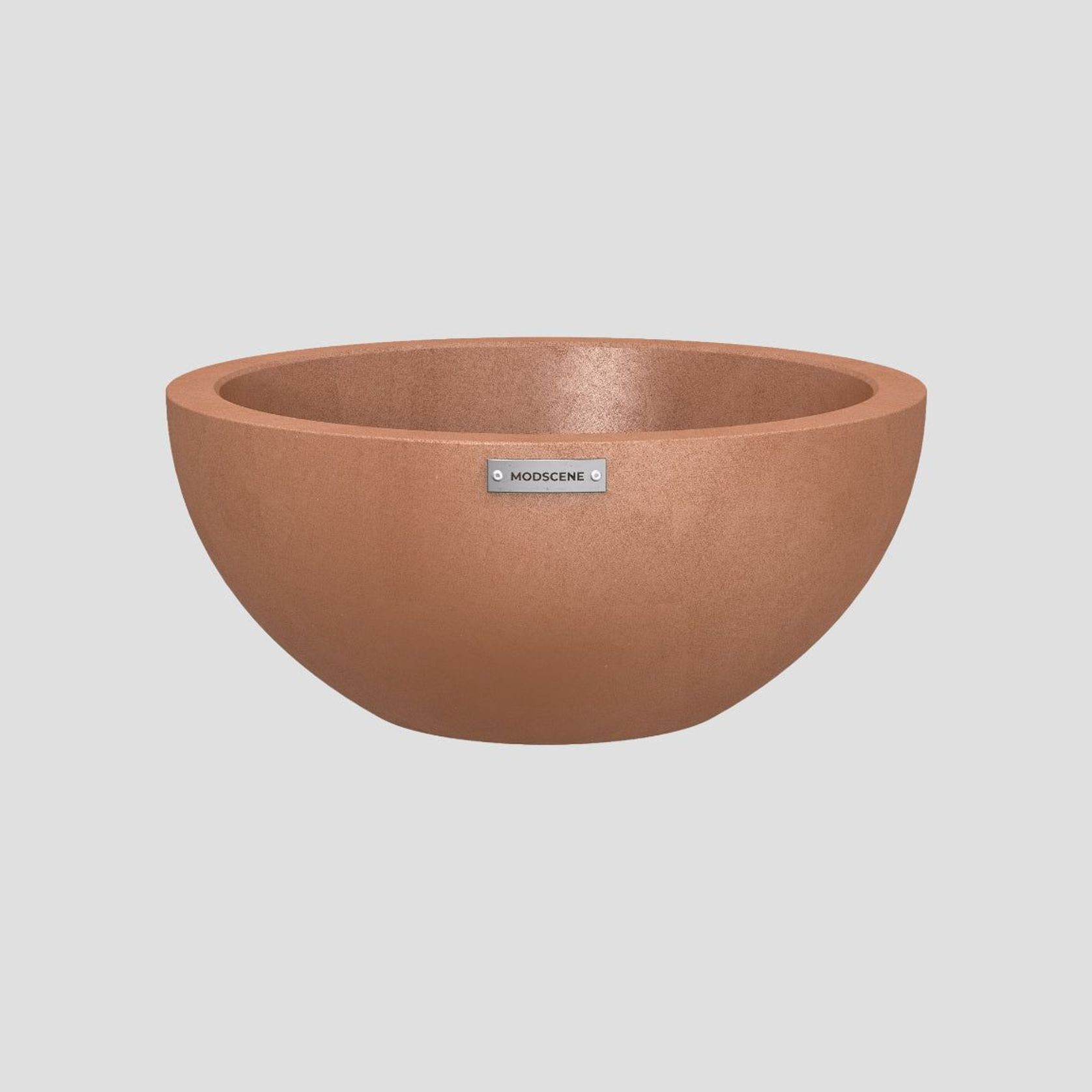 Barcelona 500 Bowl Planter gallery detail image