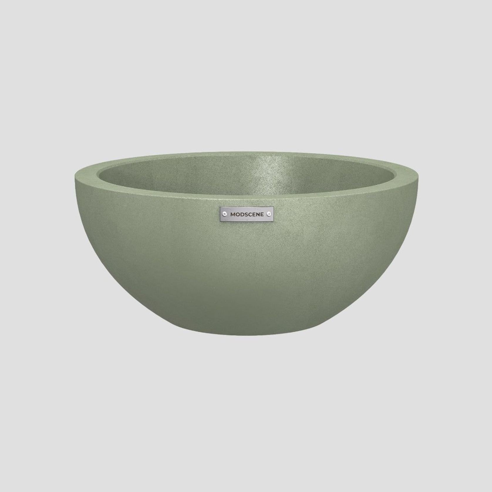 Barcelona 500 Bowl Planter gallery detail image