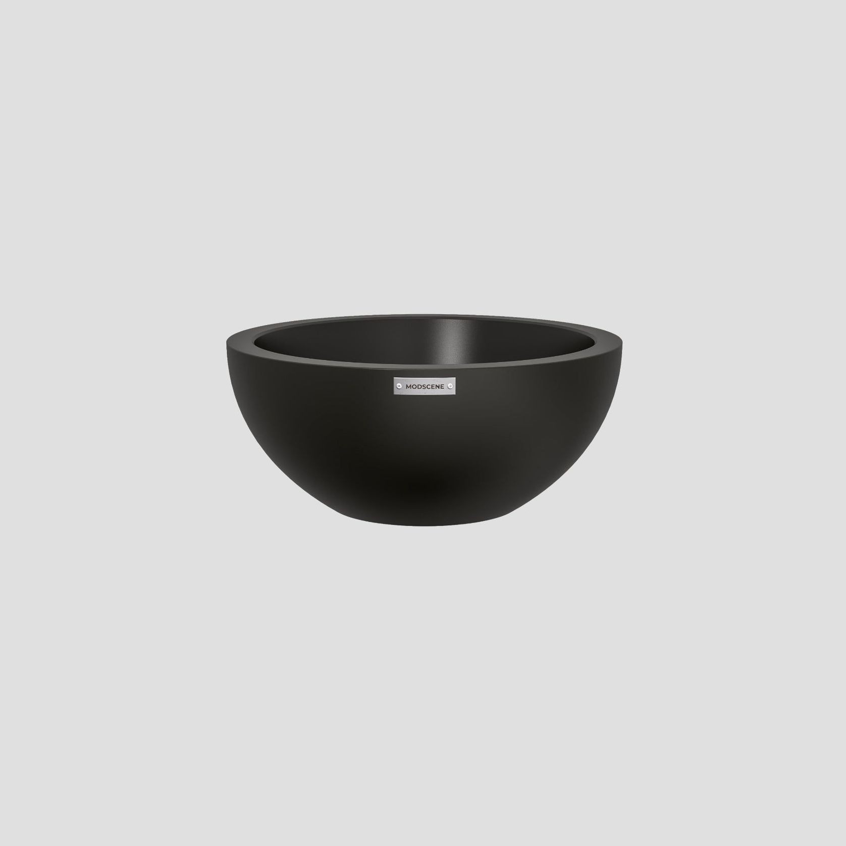 Barcelona 500 Bowl Planter gallery detail image