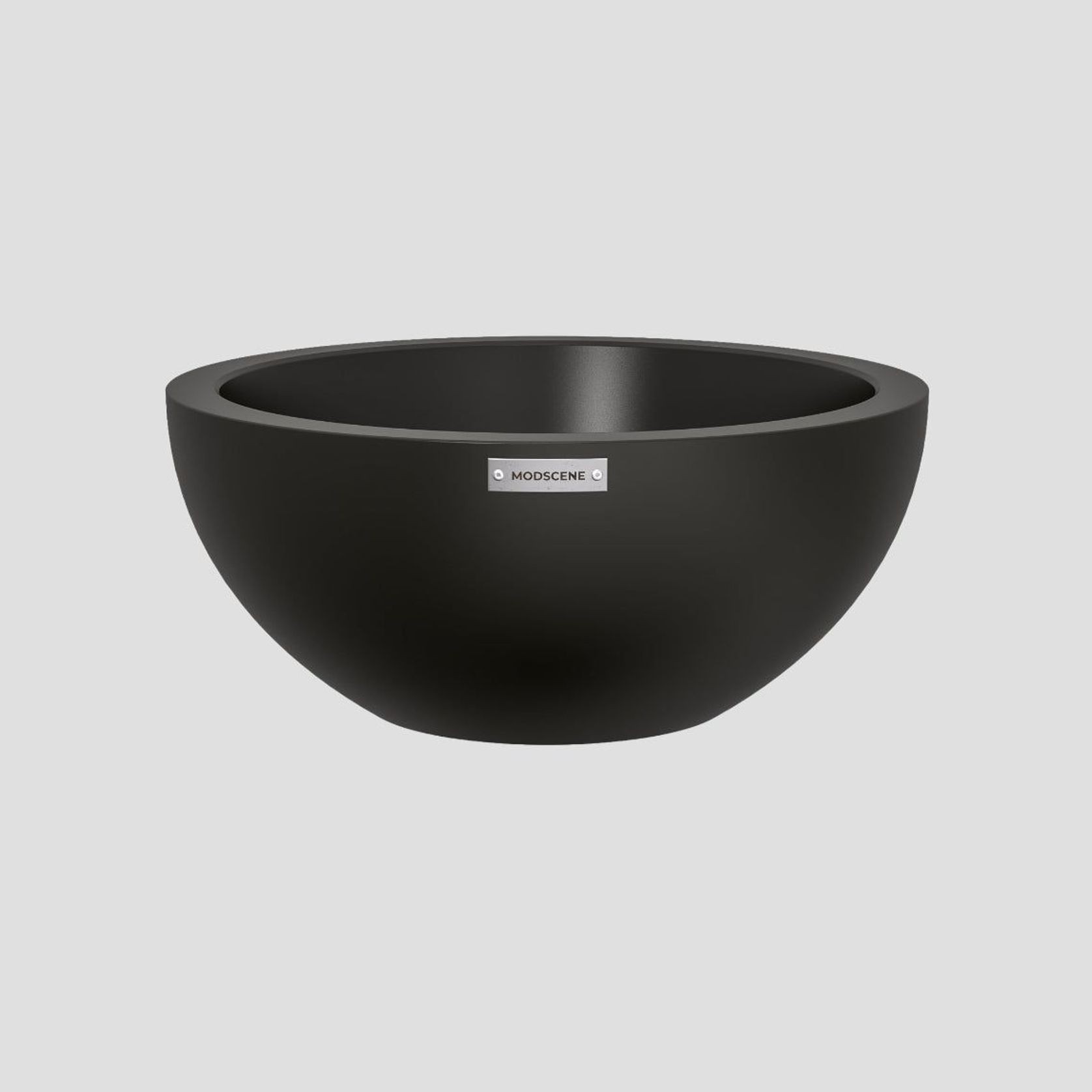 Barcelona 500 Bowl Planter gallery detail image