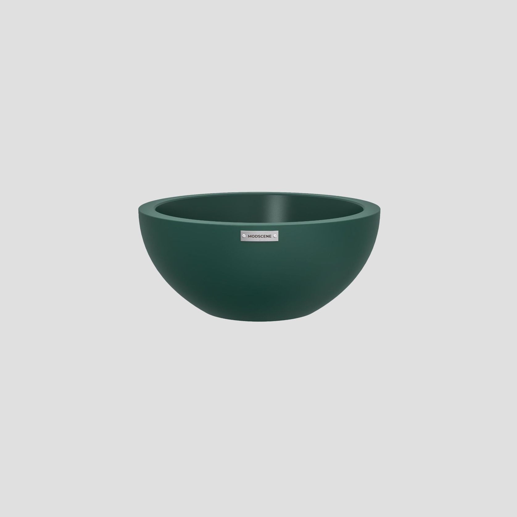 Barcelona 500 Bowl Planter gallery detail image