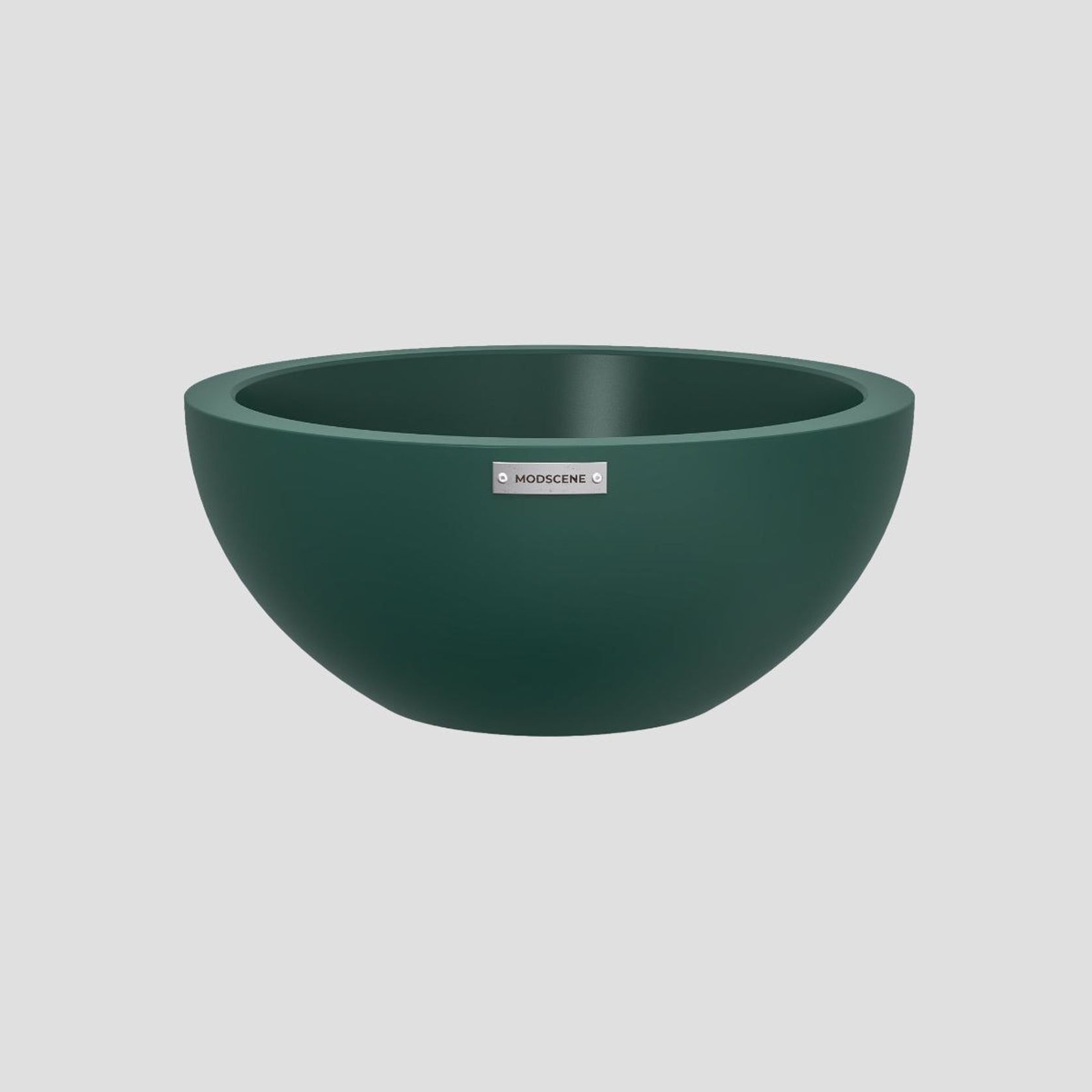 Barcelona 500 Bowl Planter gallery detail image