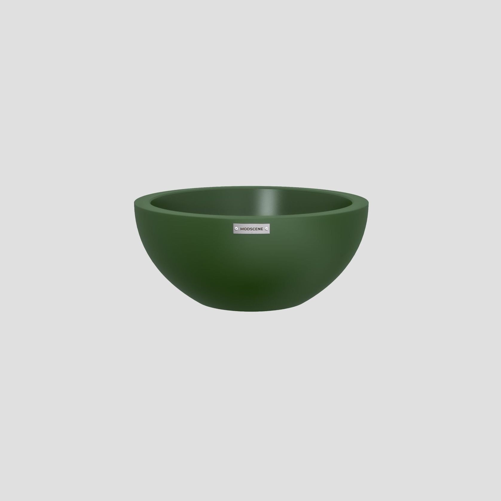 Barcelona 500 Bowl Planter gallery detail image