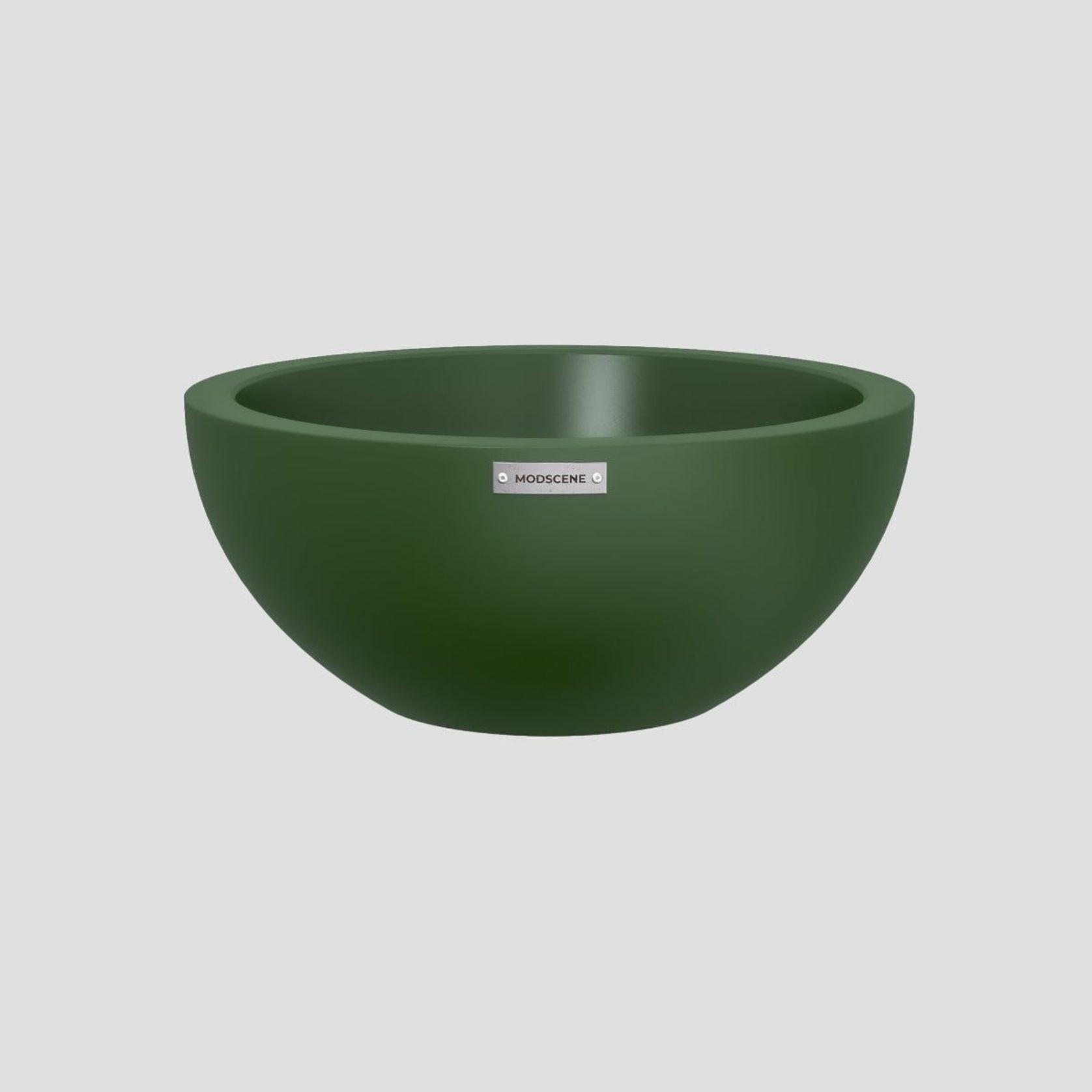 Barcelona 500 Bowl Planter gallery detail image