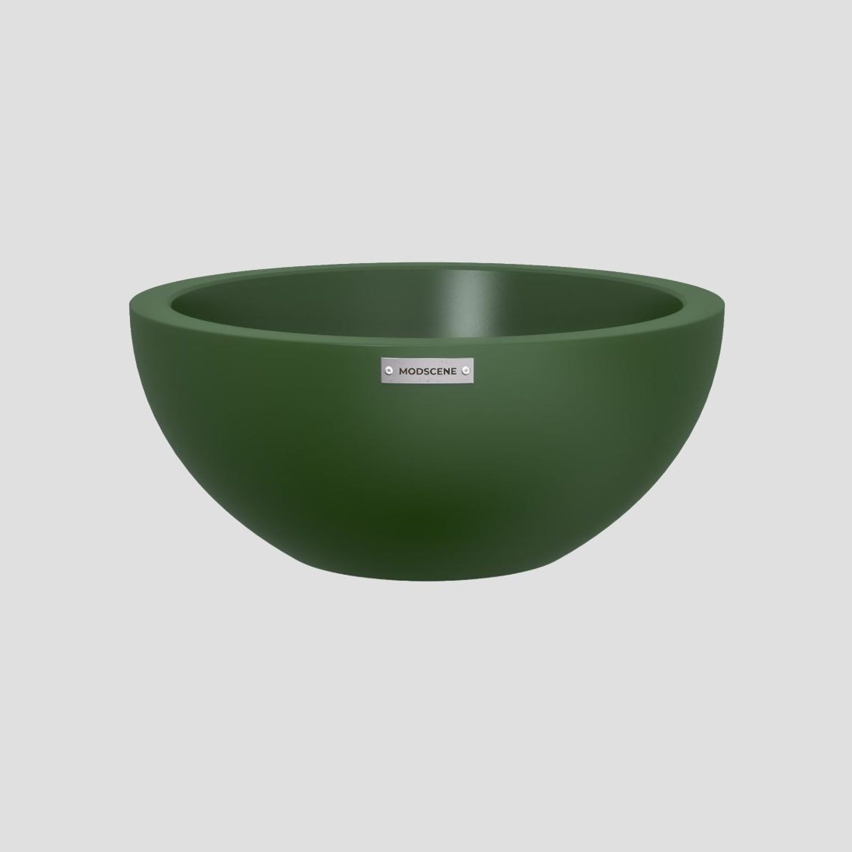 Barcelona 500 Bowl Planter gallery detail image