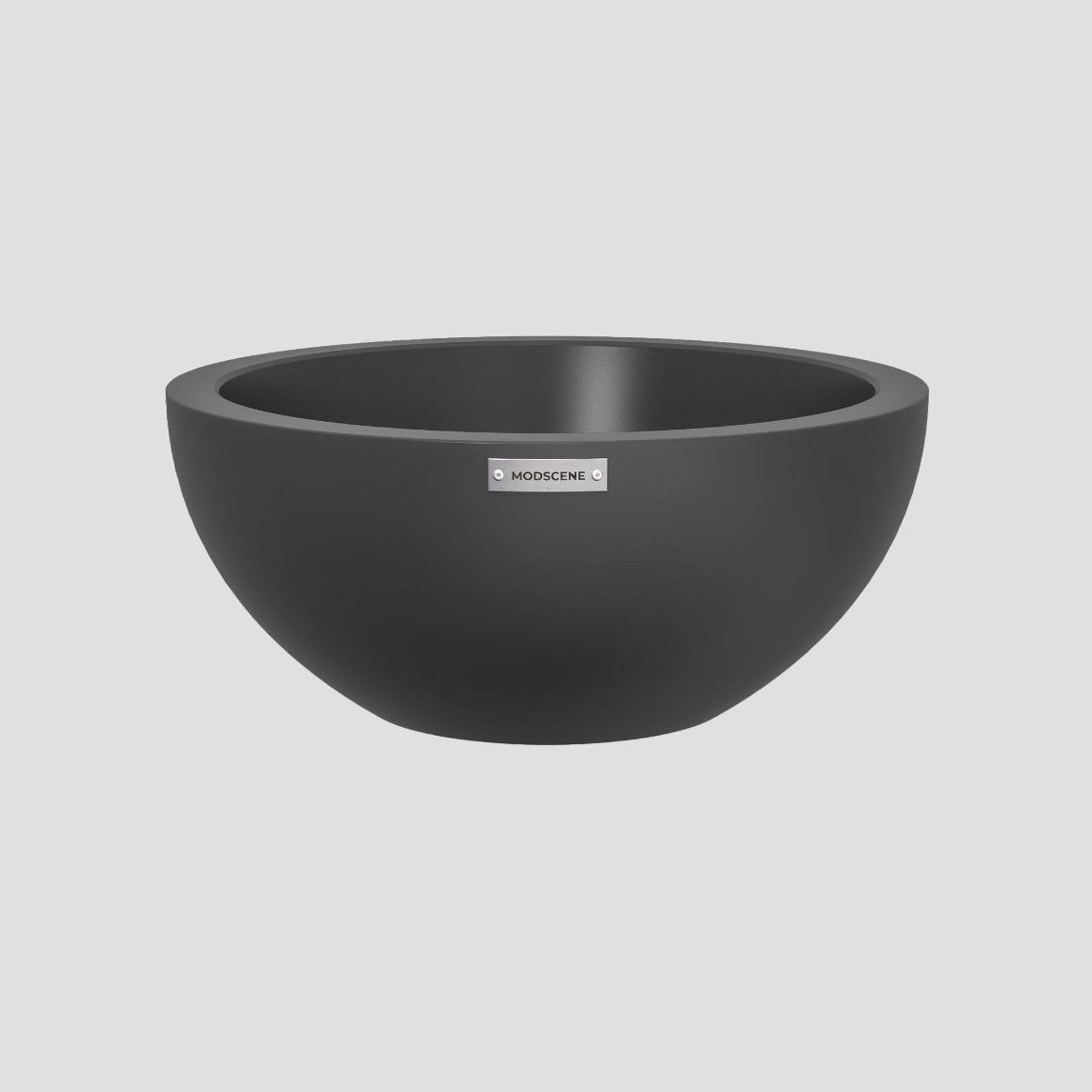 Barcelona 500 Bowl Planter gallery detail image