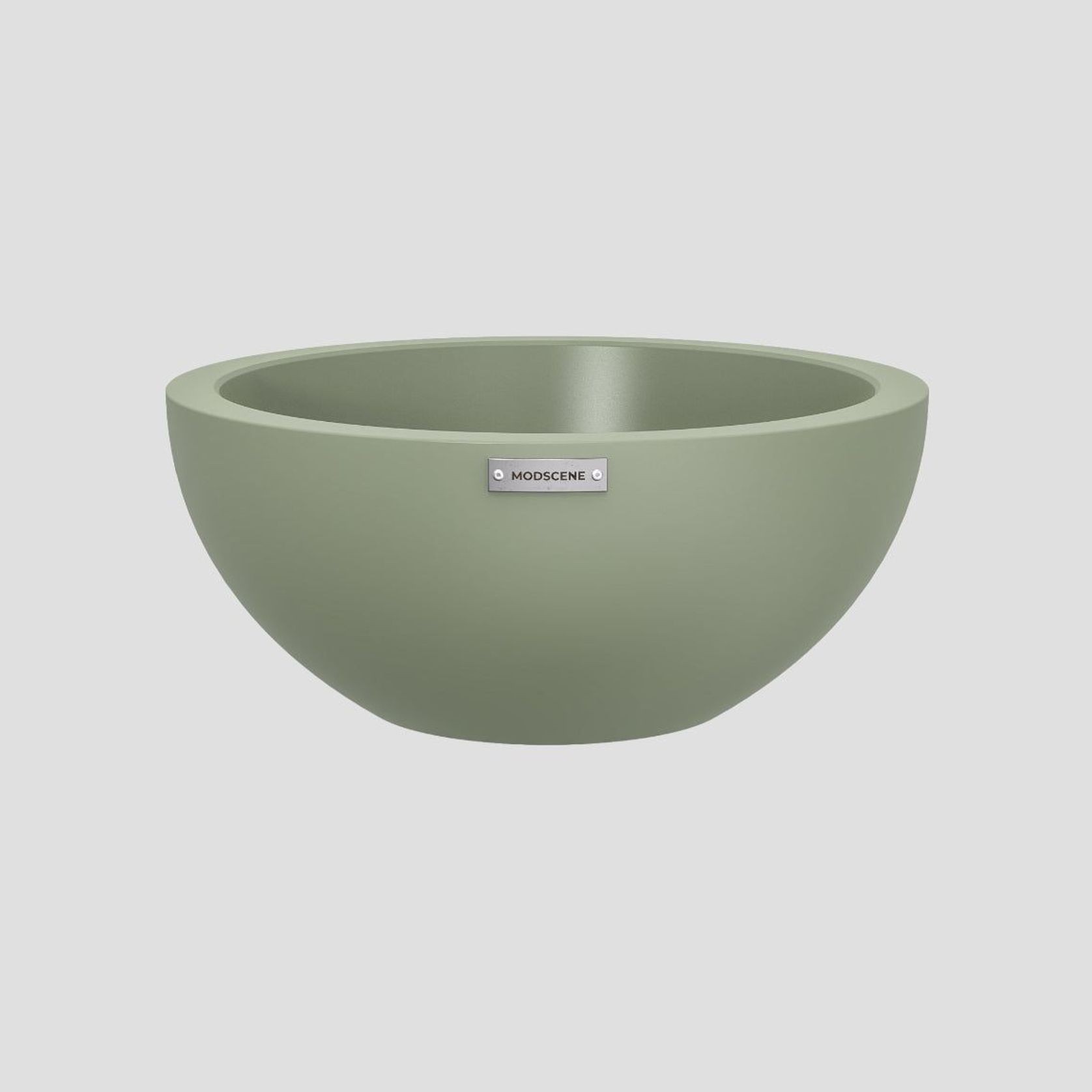 Barcelona 500 Bowl Planter gallery detail image