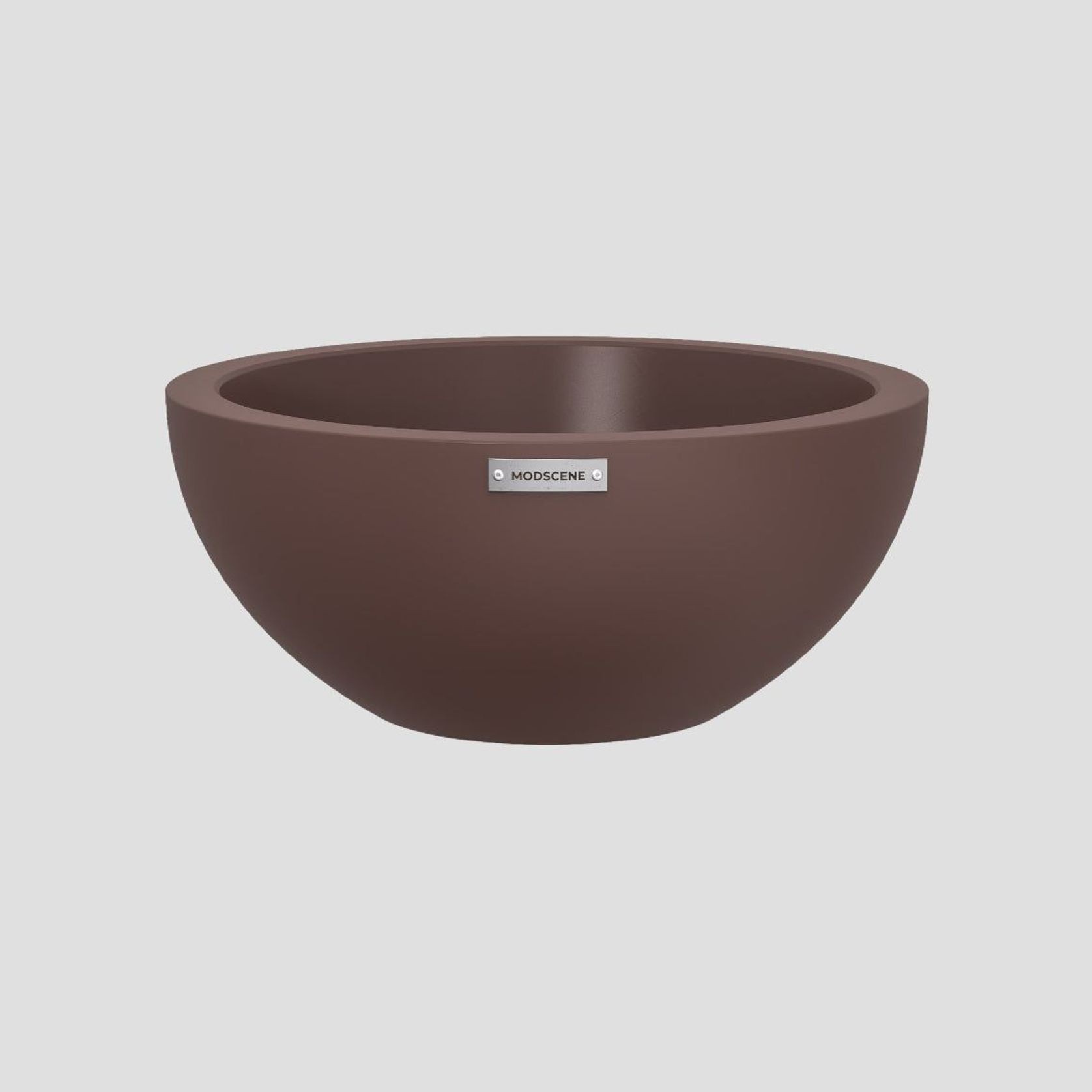 Barcelona 500 Bowl Planter gallery detail image