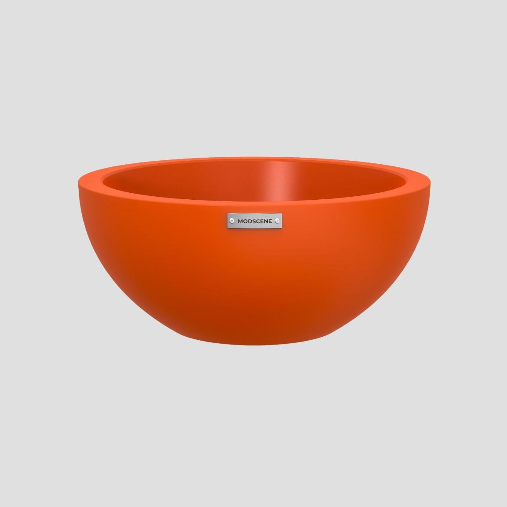 Barcelona 500 Bowl Planter gallery detail image
