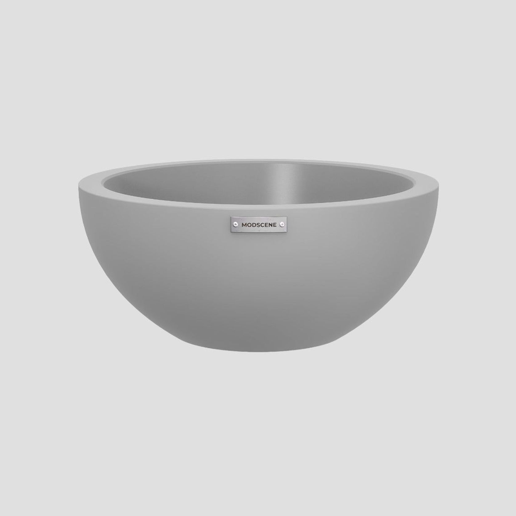 Barcelona 500 Bowl Planter gallery detail image