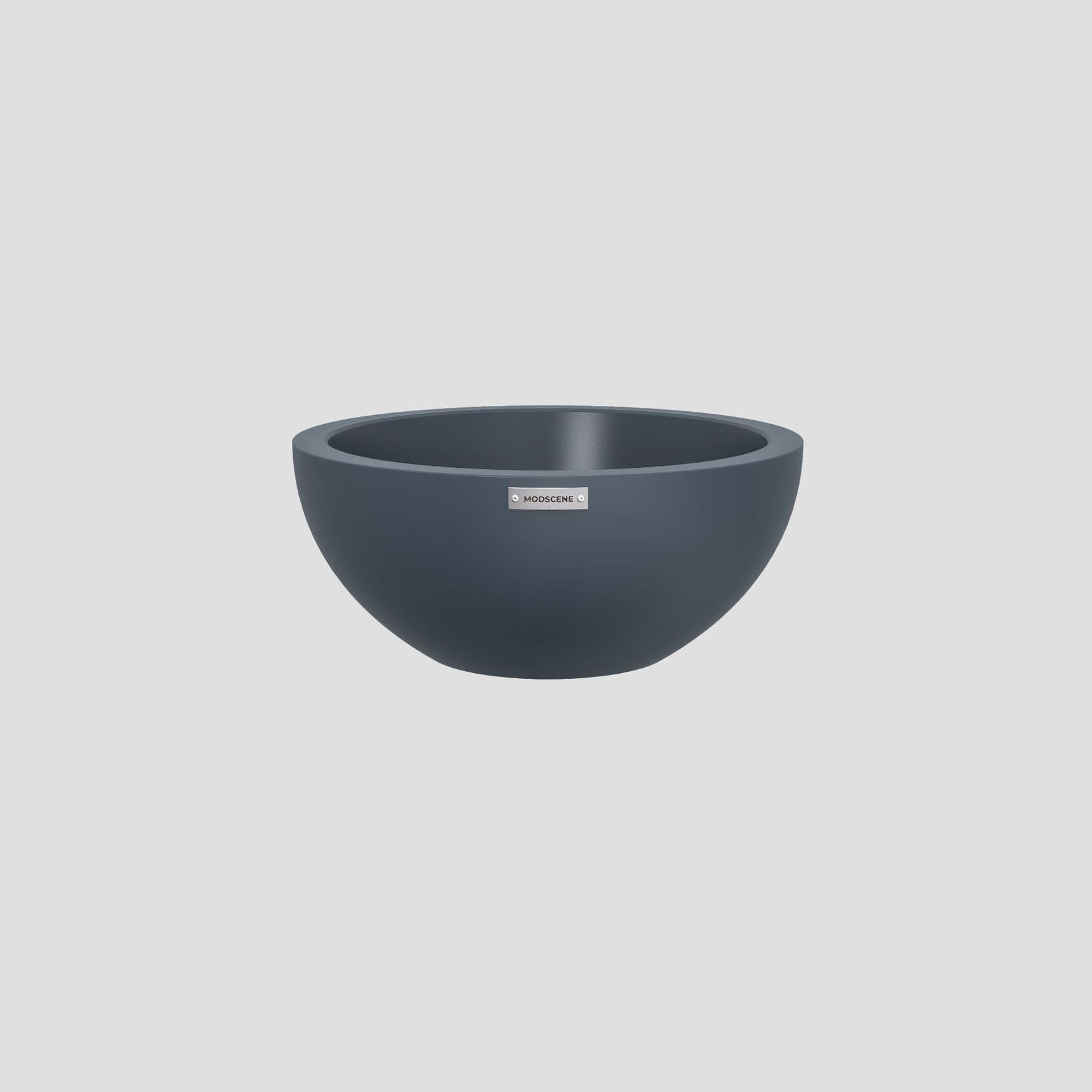 Barcelona 500 Bowl Planter gallery detail image