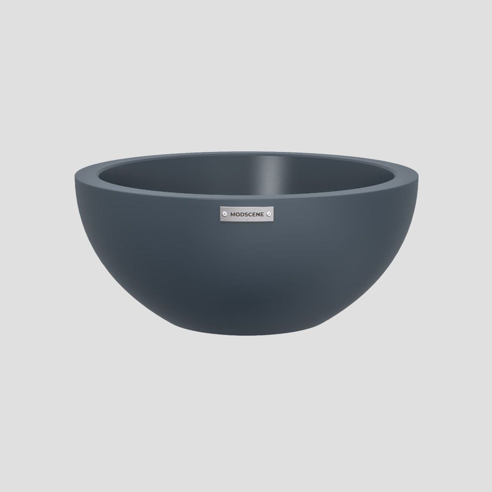 Barcelona 500 Bowl Planter gallery detail image