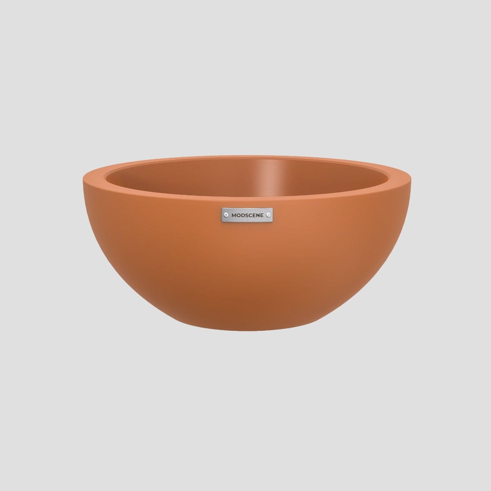 Barcelona 500 Bowl Planter gallery detail image