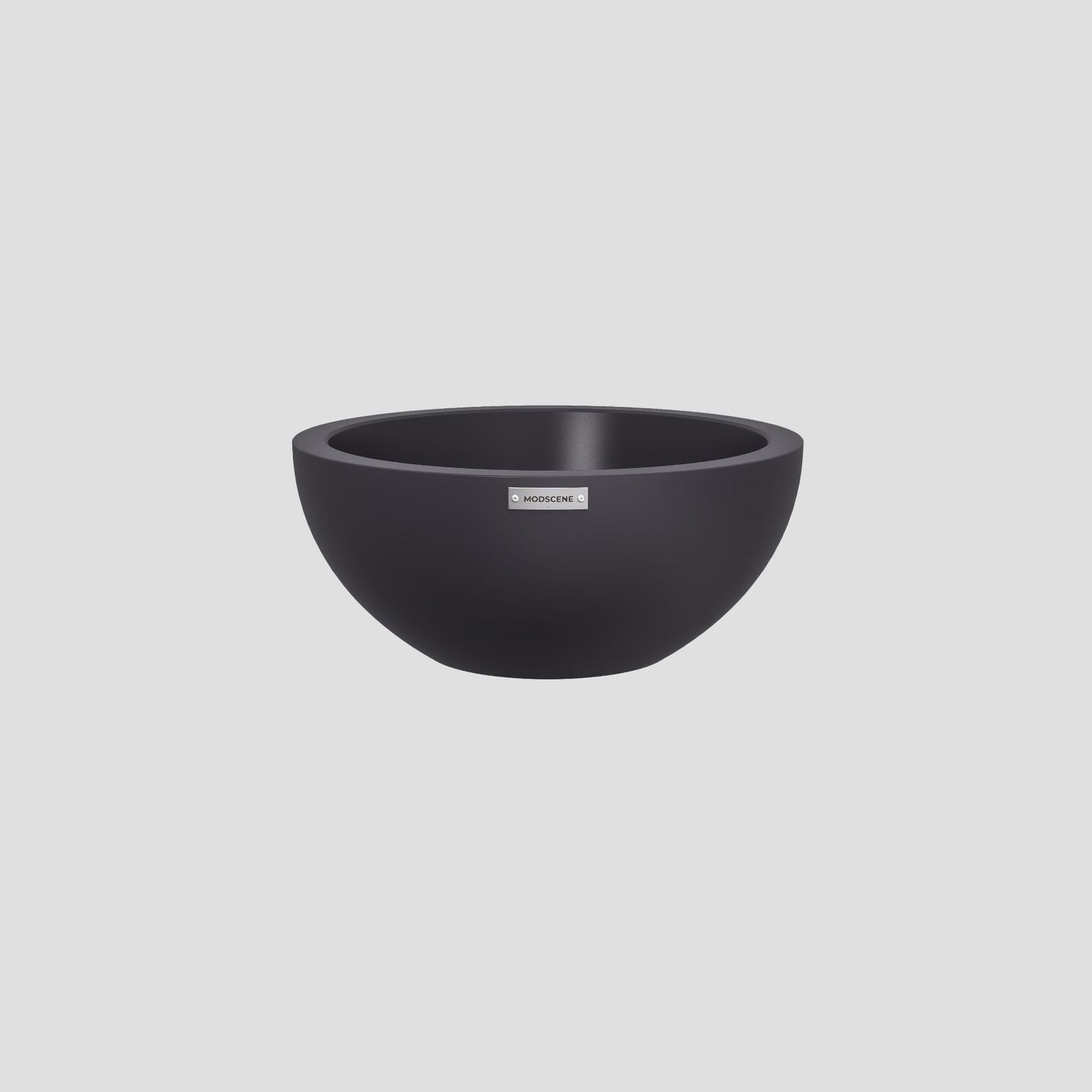 Barcelona 500 Bowl Planter gallery detail image