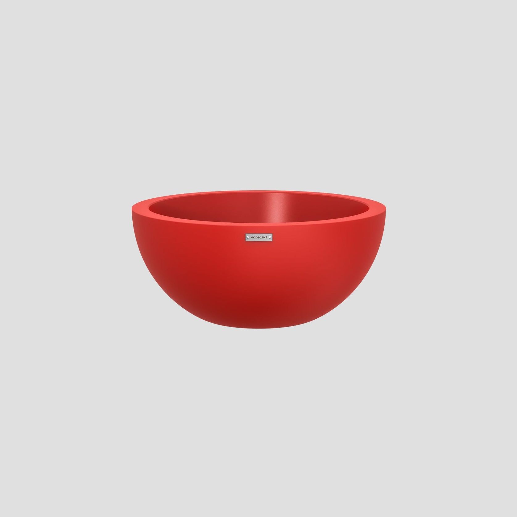 Barcelona 750 Bowl Planter gallery detail image